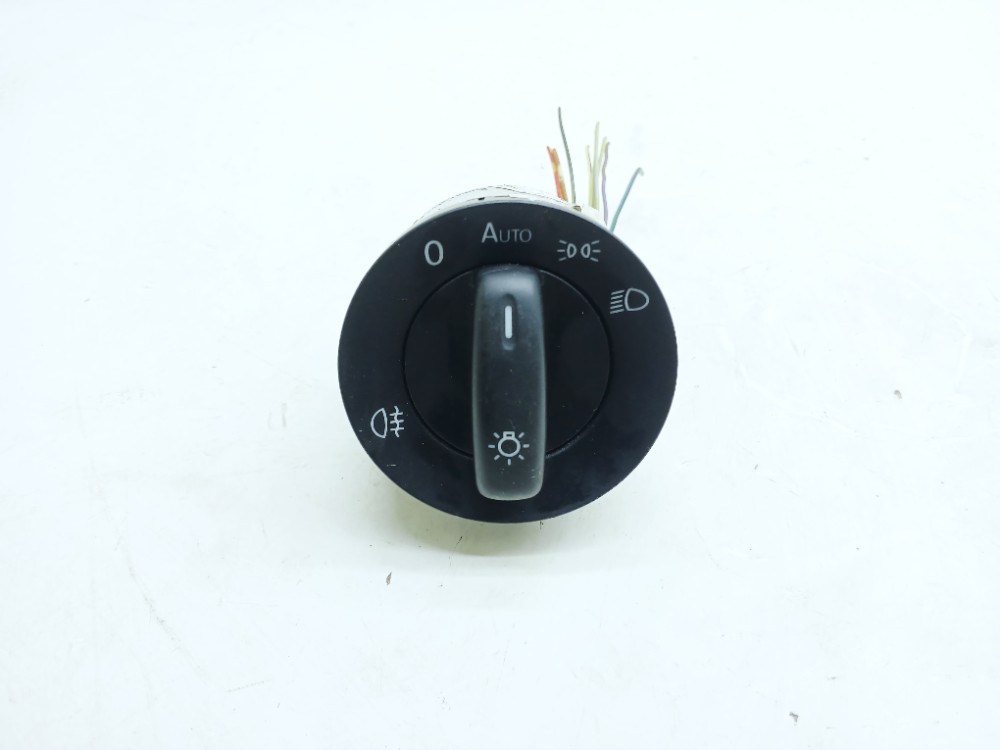 Botão Comando Farol Milha Vw Jetta 2.0 2015 2016 1k0941431bk