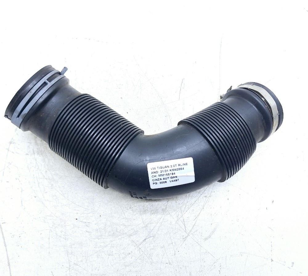 Mangueira Filtro Ar Vw Tiguan Tsi 2.0 2021 5qf129654aa