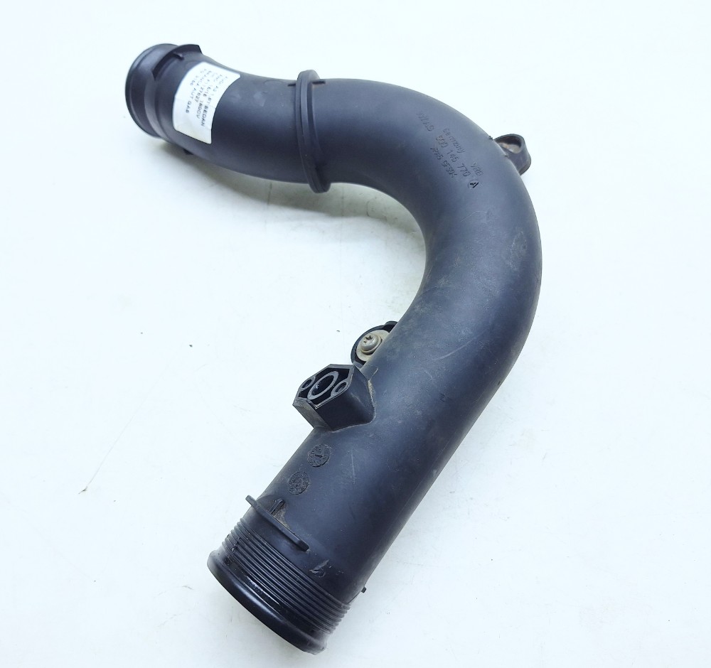 Mangueira Intercooler Audi A3 Sedan 1.8 2015 5q0145770a Preto