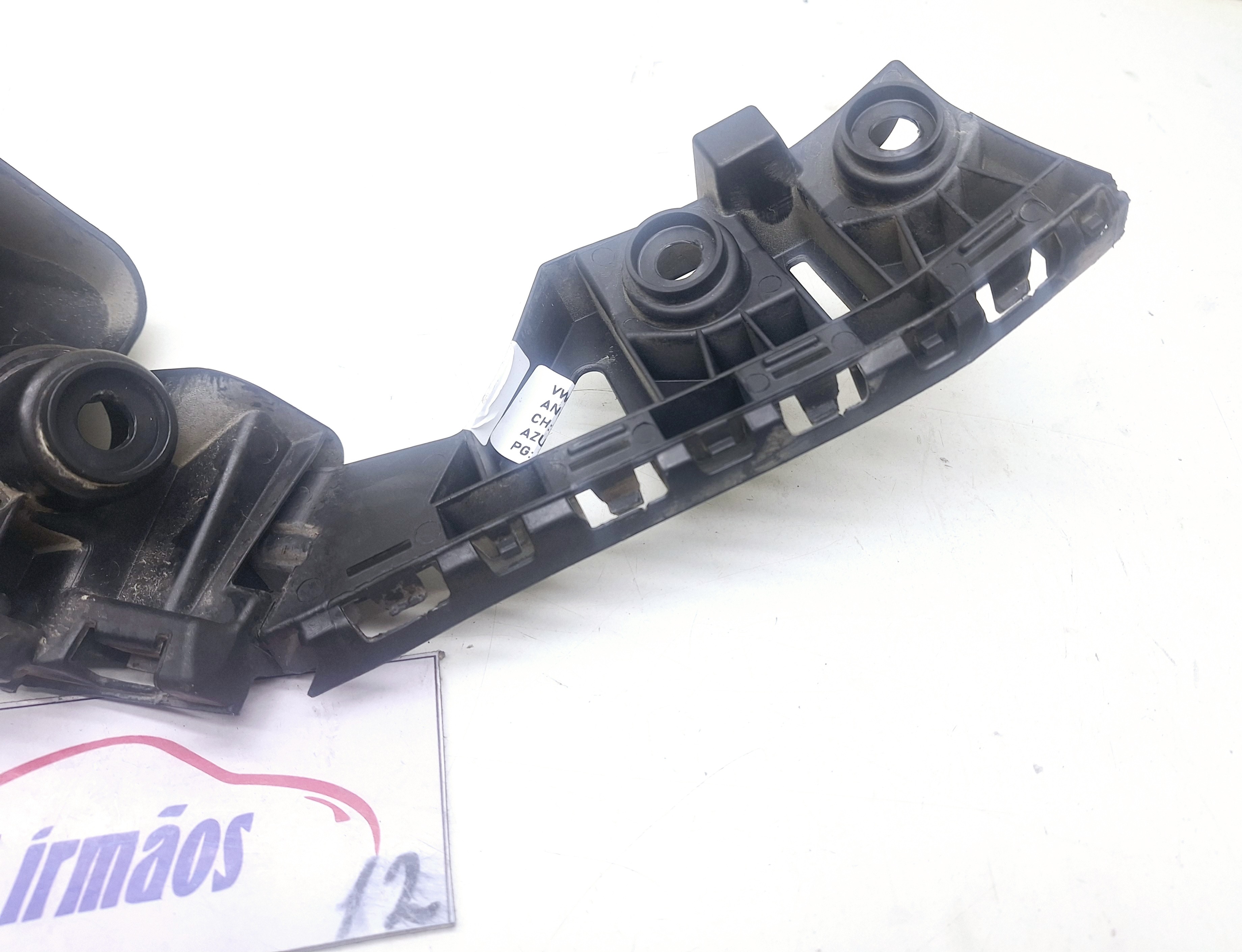 Guia Parachoque Traseiro Direito Vw Tcross Tsi 1.4 Aut 2022
