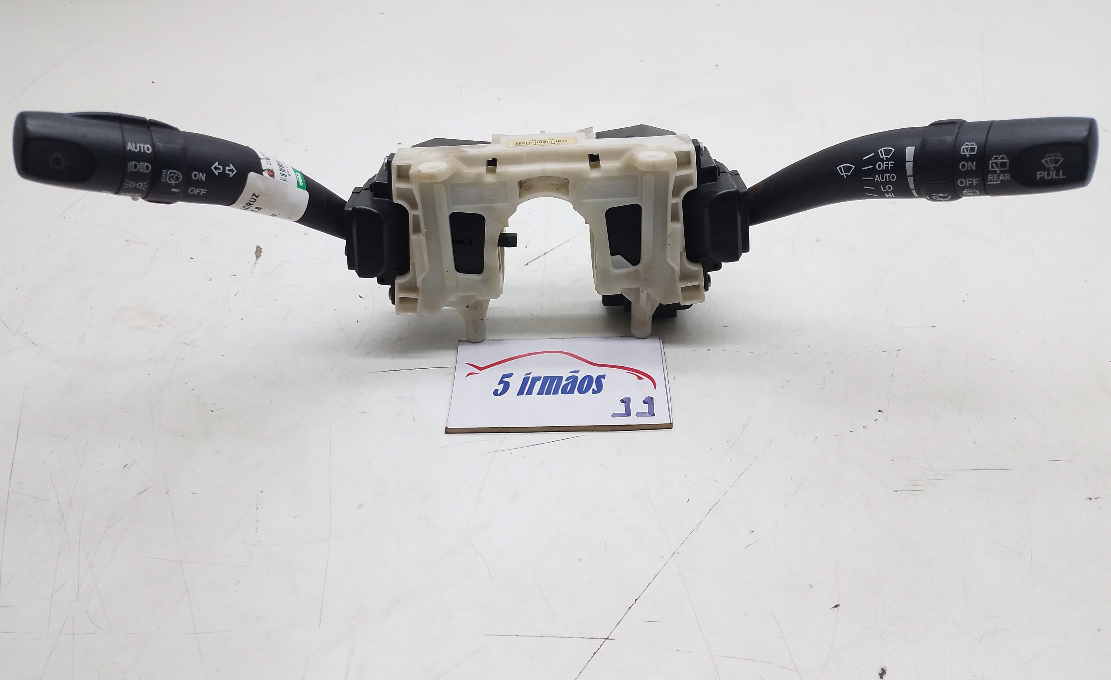 Comando Chave Seta Limpador Hyundai Veracruz V6 3.8 2008