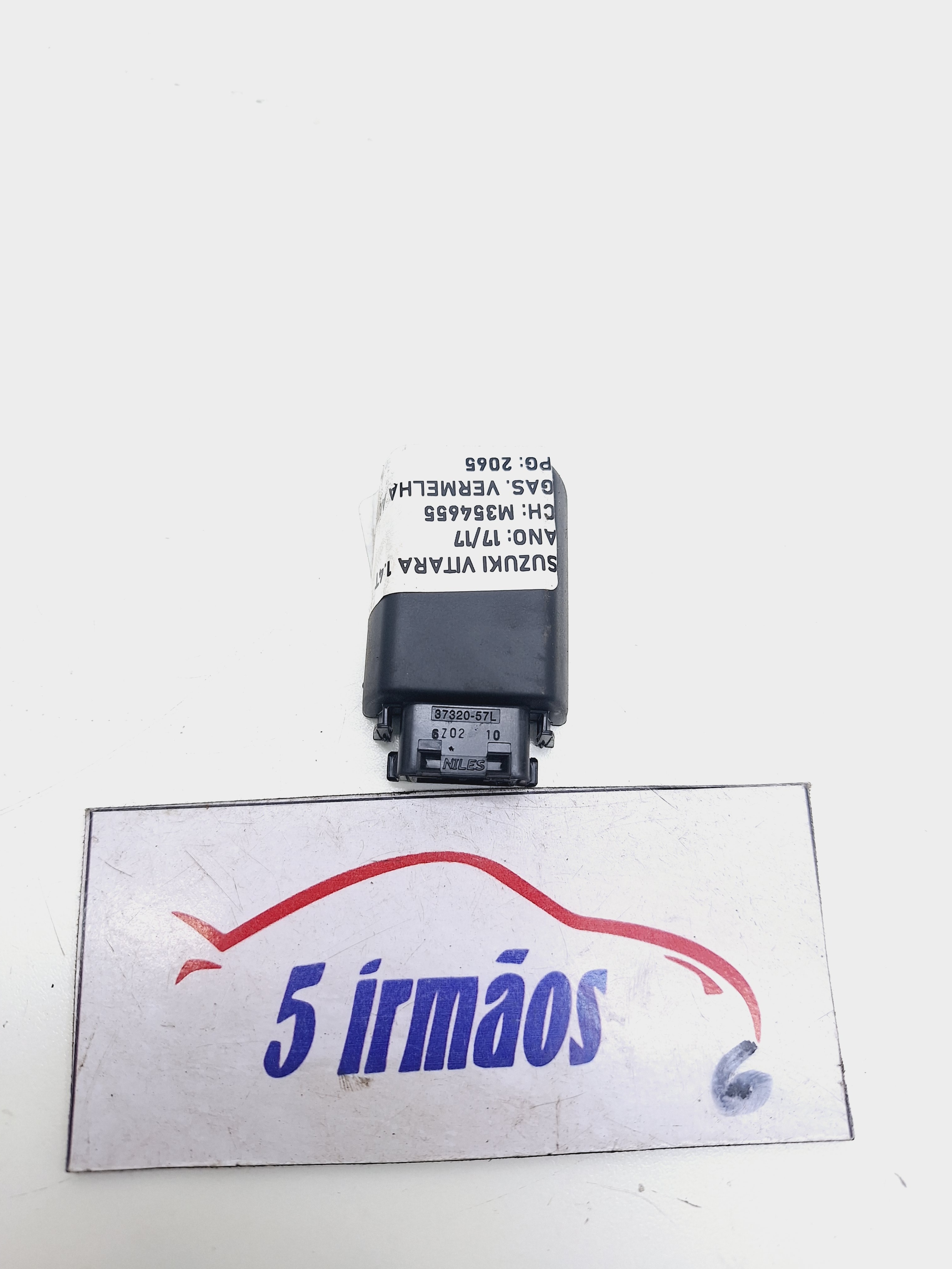 Sensor Chuva Suzuki Vitara 1.4 Turbo 2017 2018 3732057l