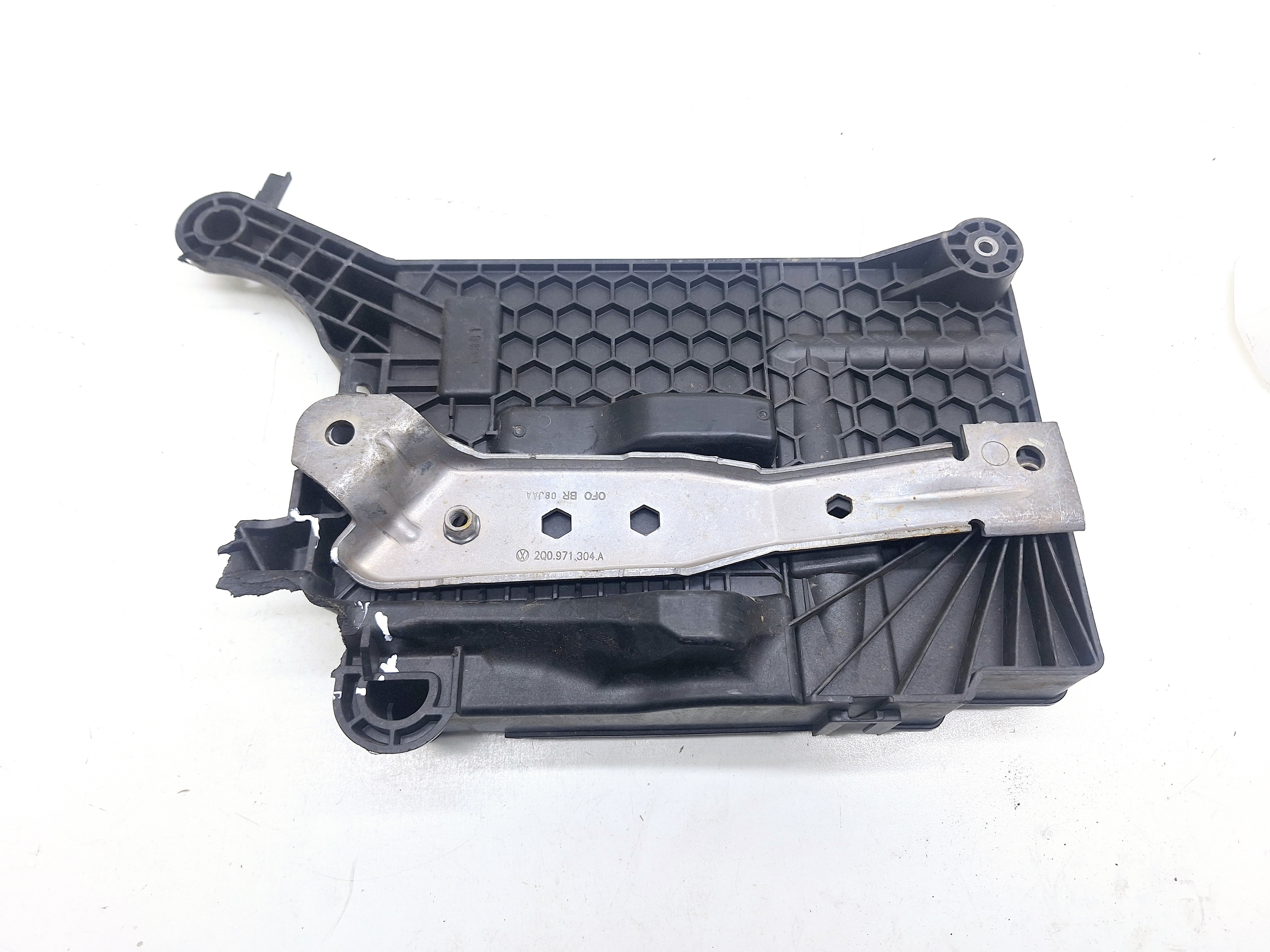 Suporte Bateria Vw Polo Tsi 1.0 2018/ 2019 Nº2q0915331a