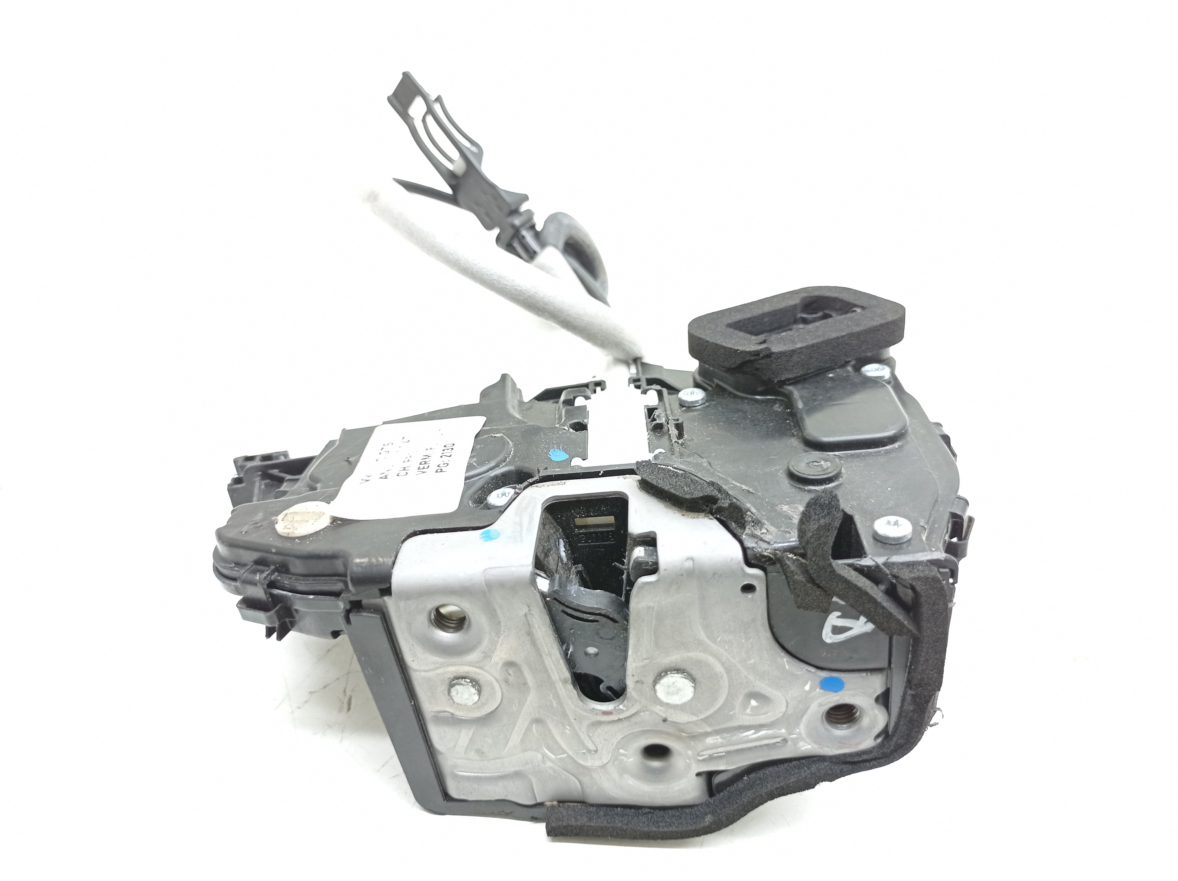 Fechadura Porta Traseira Direita Vw Polo Gts 1.4 2023