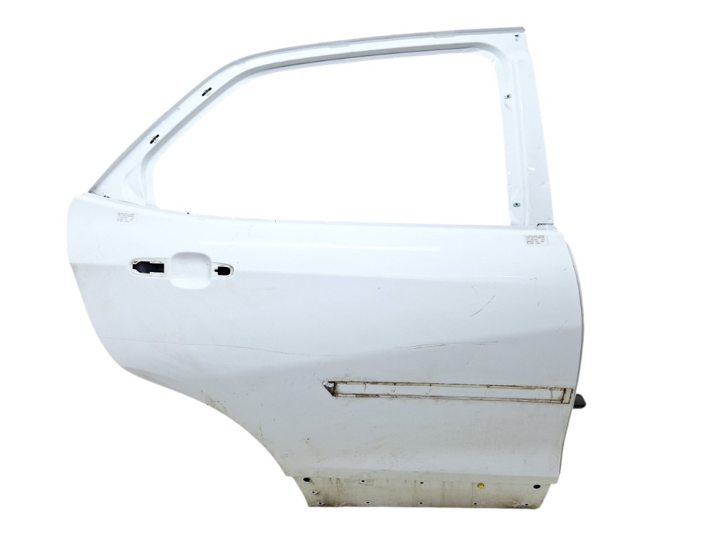 Porta Traseira Direita Gm Equinox 2.0 2018 2019