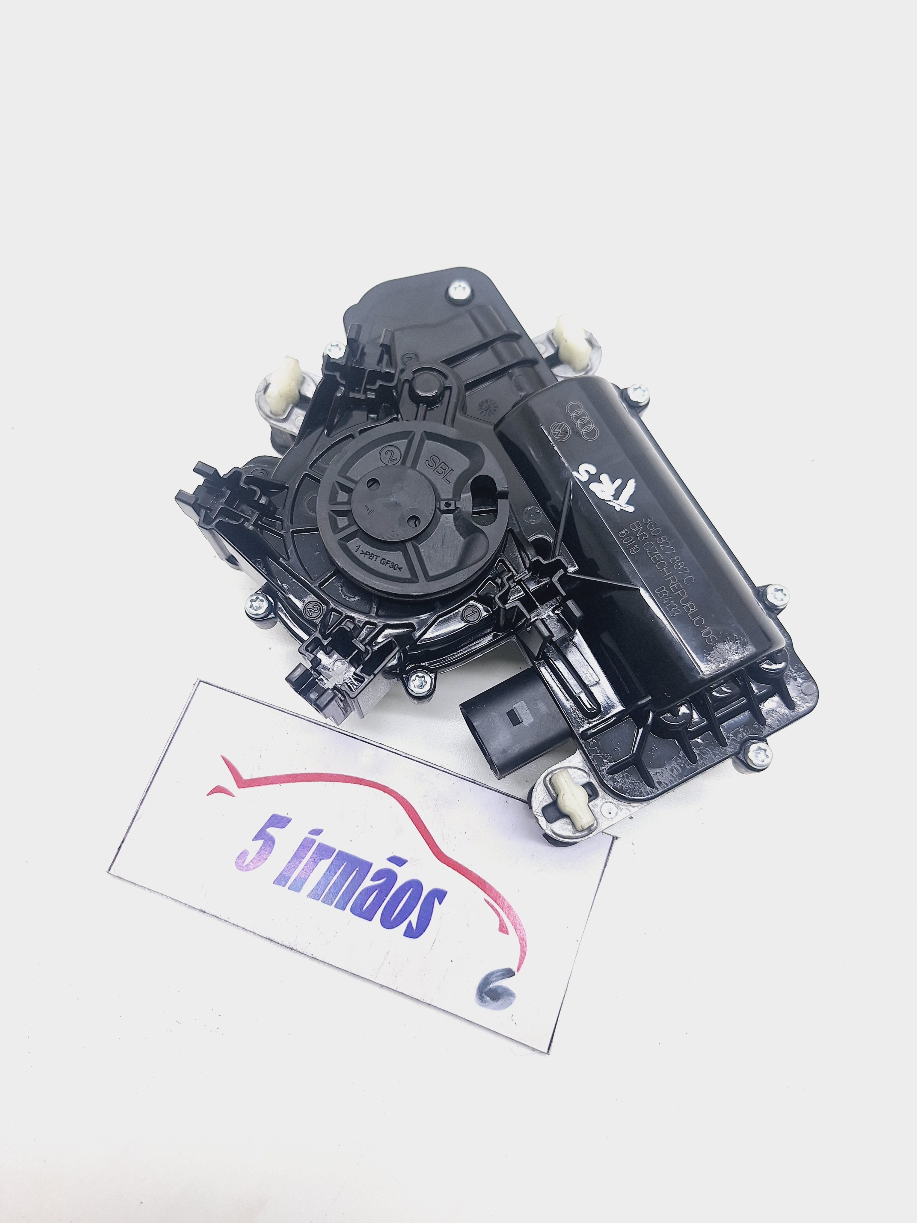 Motor Abertura Tampa Traseira Vw Tiguan Tsi 2.0 2018 2019