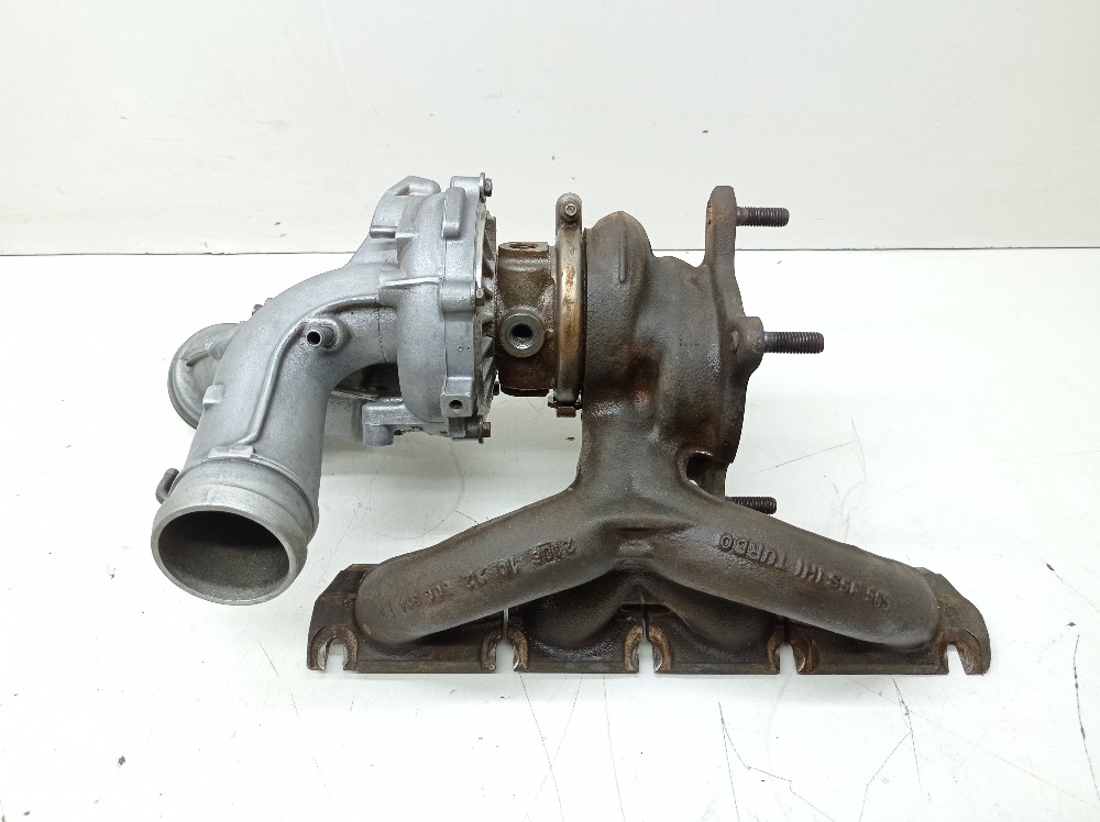 Turbina S Válvula Audi A3 Tfsi 2.0 2010 2011 06j145702k