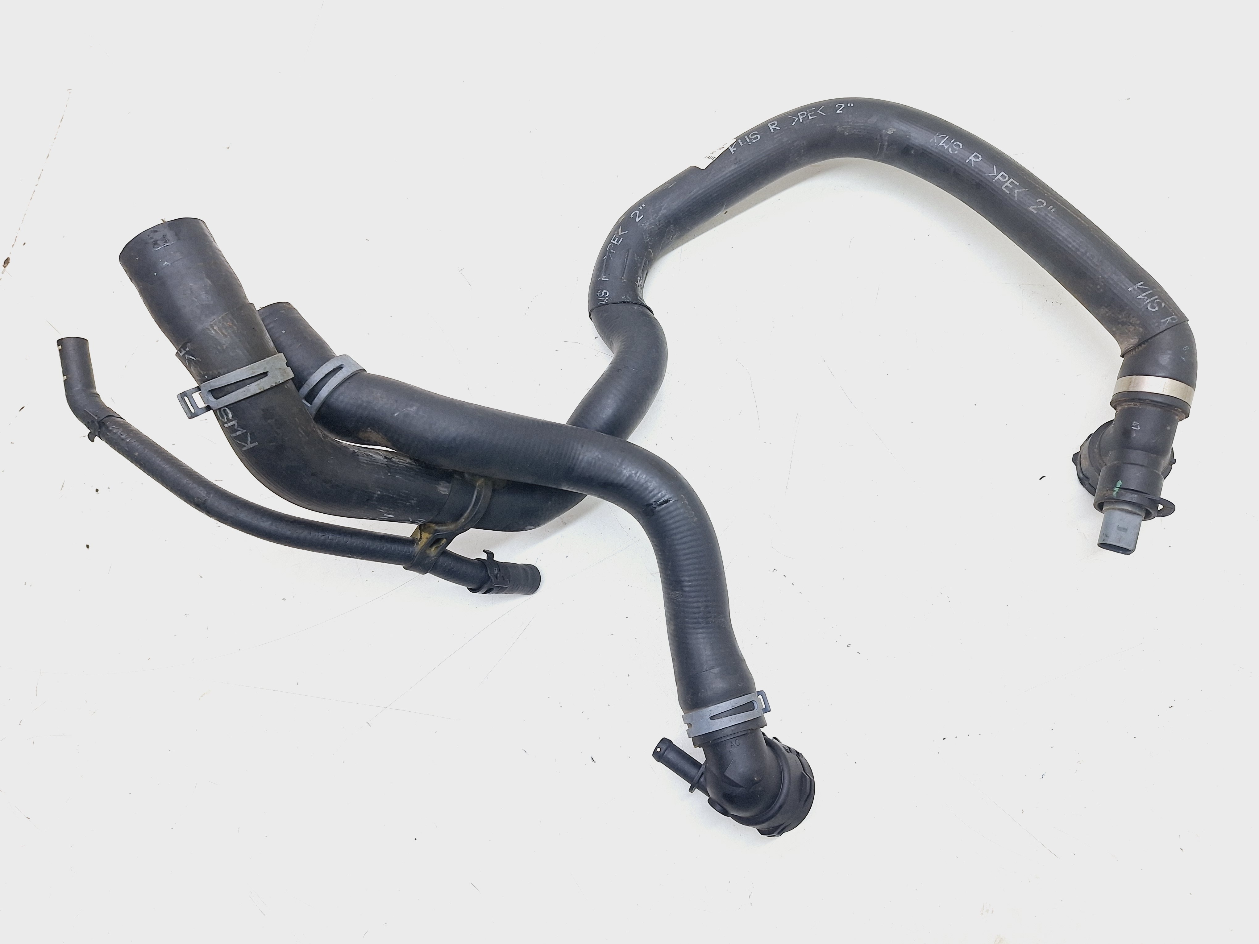 Mangueira Arrefecimento Vw Polo Gts 1.4 2023 Nº2qb121049