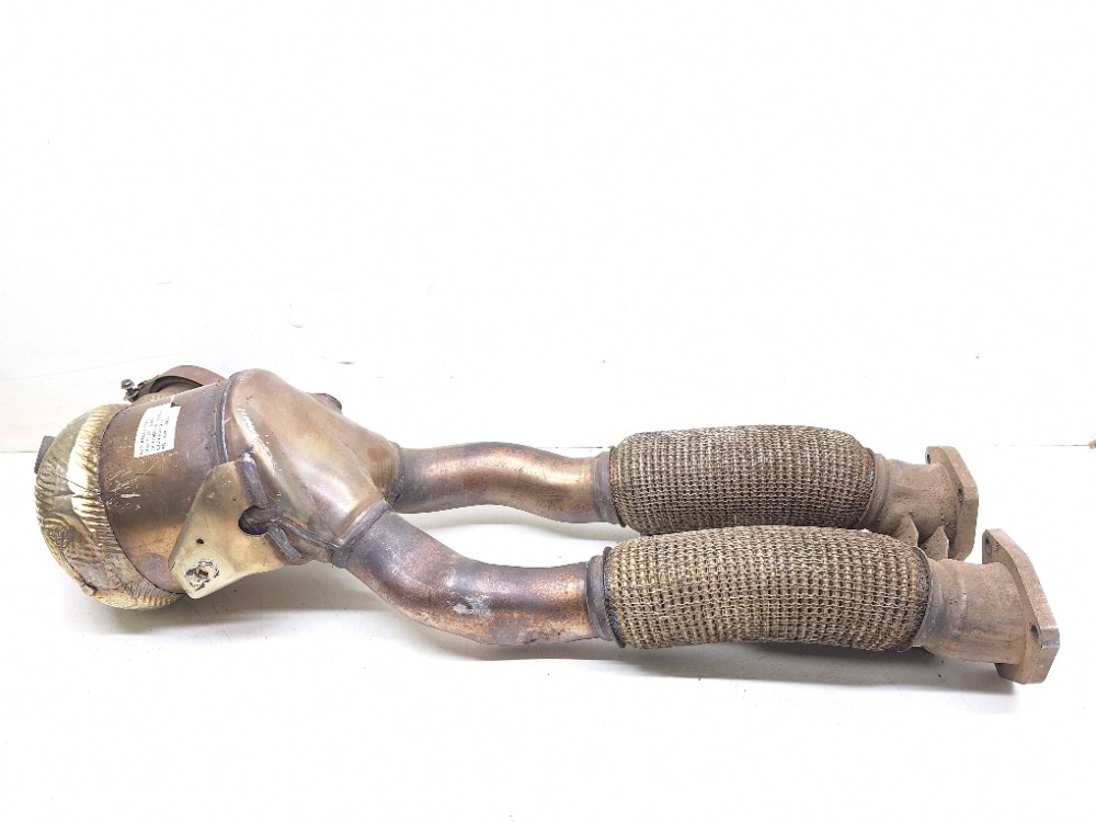 Catalisador Audi Rsq3 2.5 Tfsi 2021 2022 8s0131701e