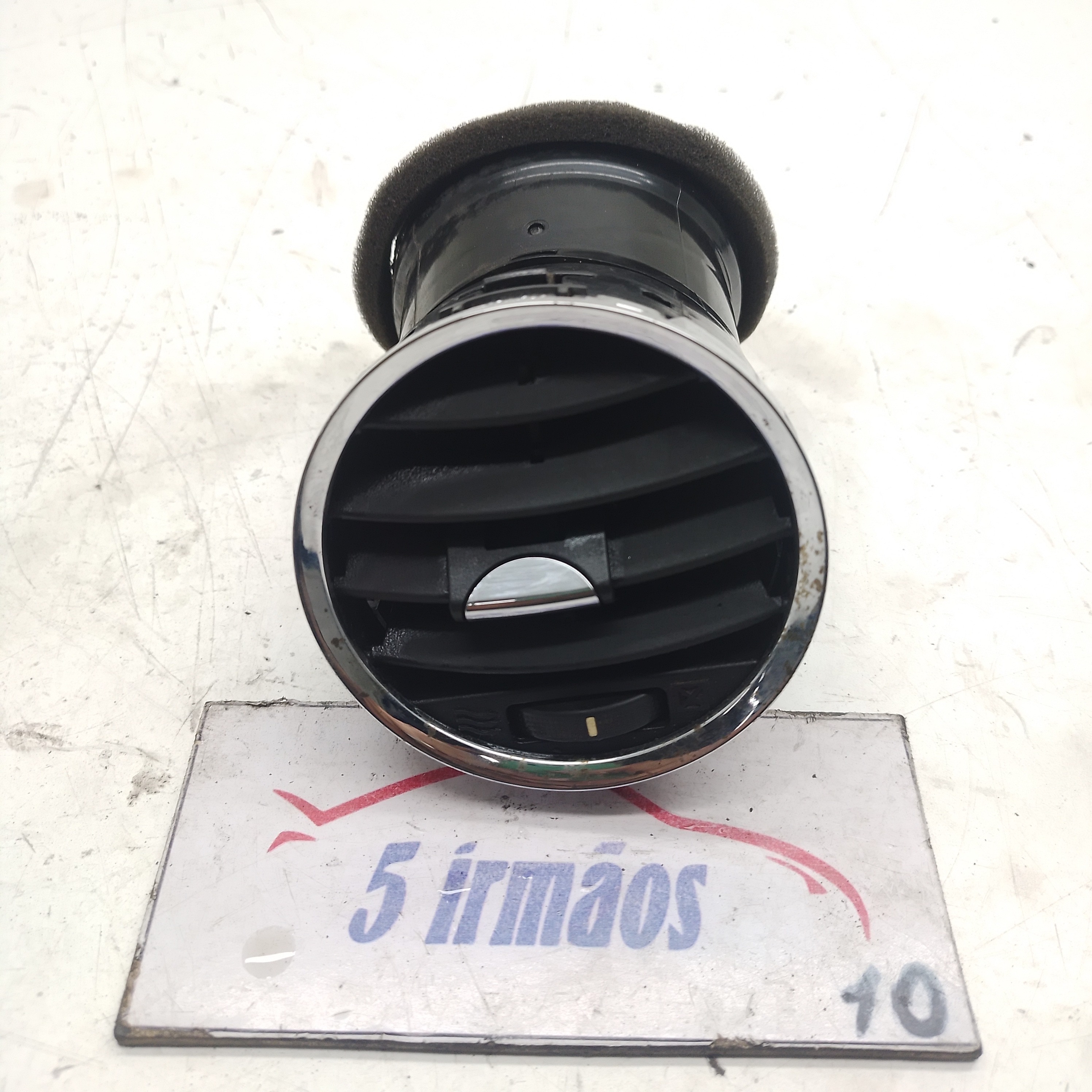 Difusor Ar Central Gm Captiva 3.0 V6 2011 2012