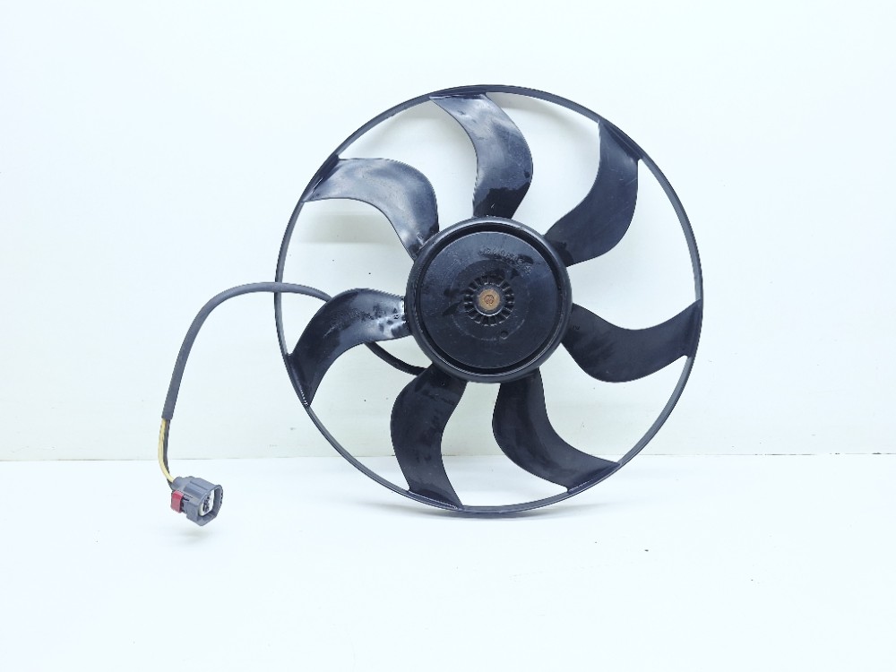 Ventoinha Radiador C Motor B200 1.6 2013 2014