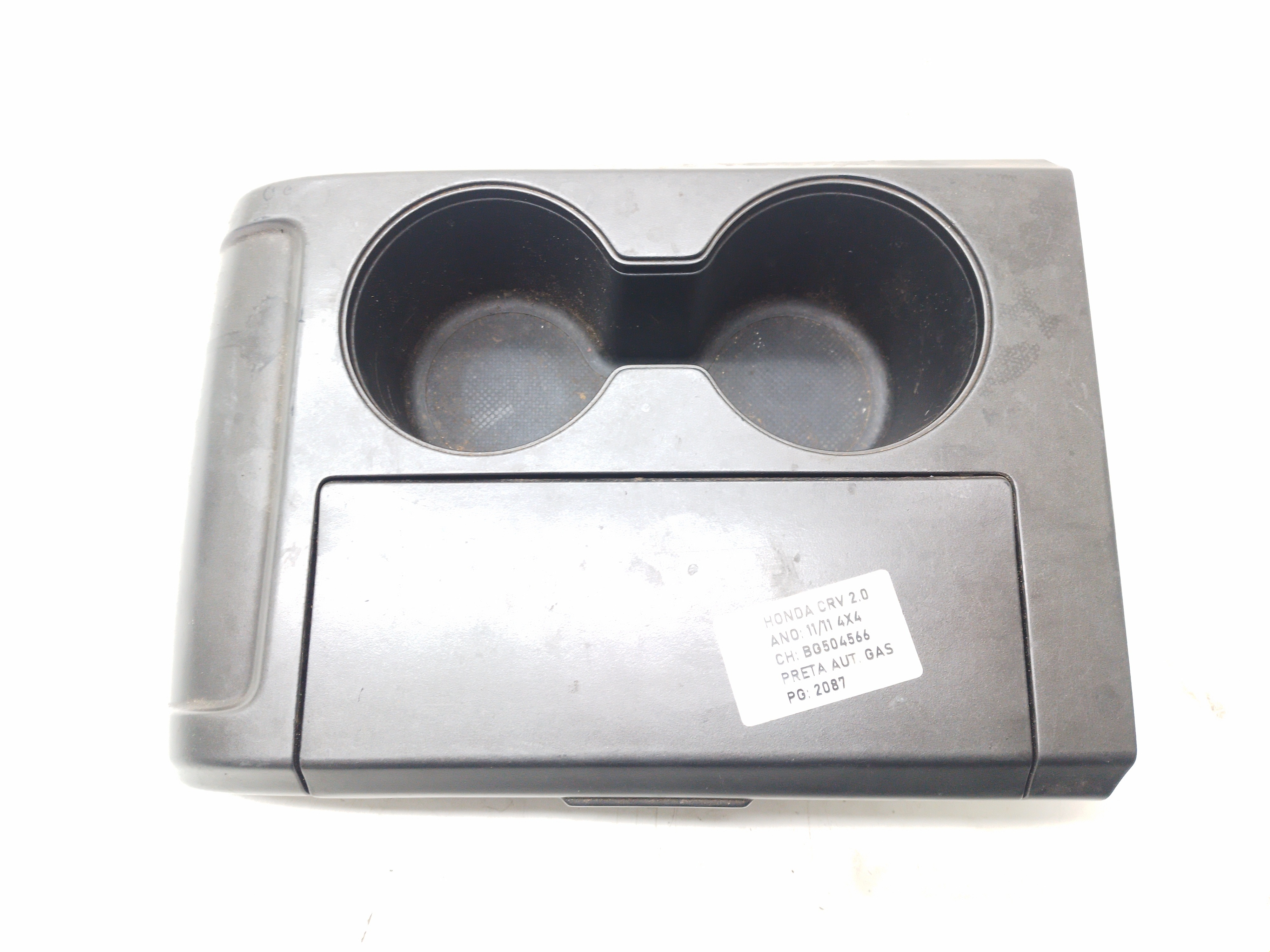 Porta Copos / Porta Objetos Honda Crv 2.0 2011 Nºb4415901100