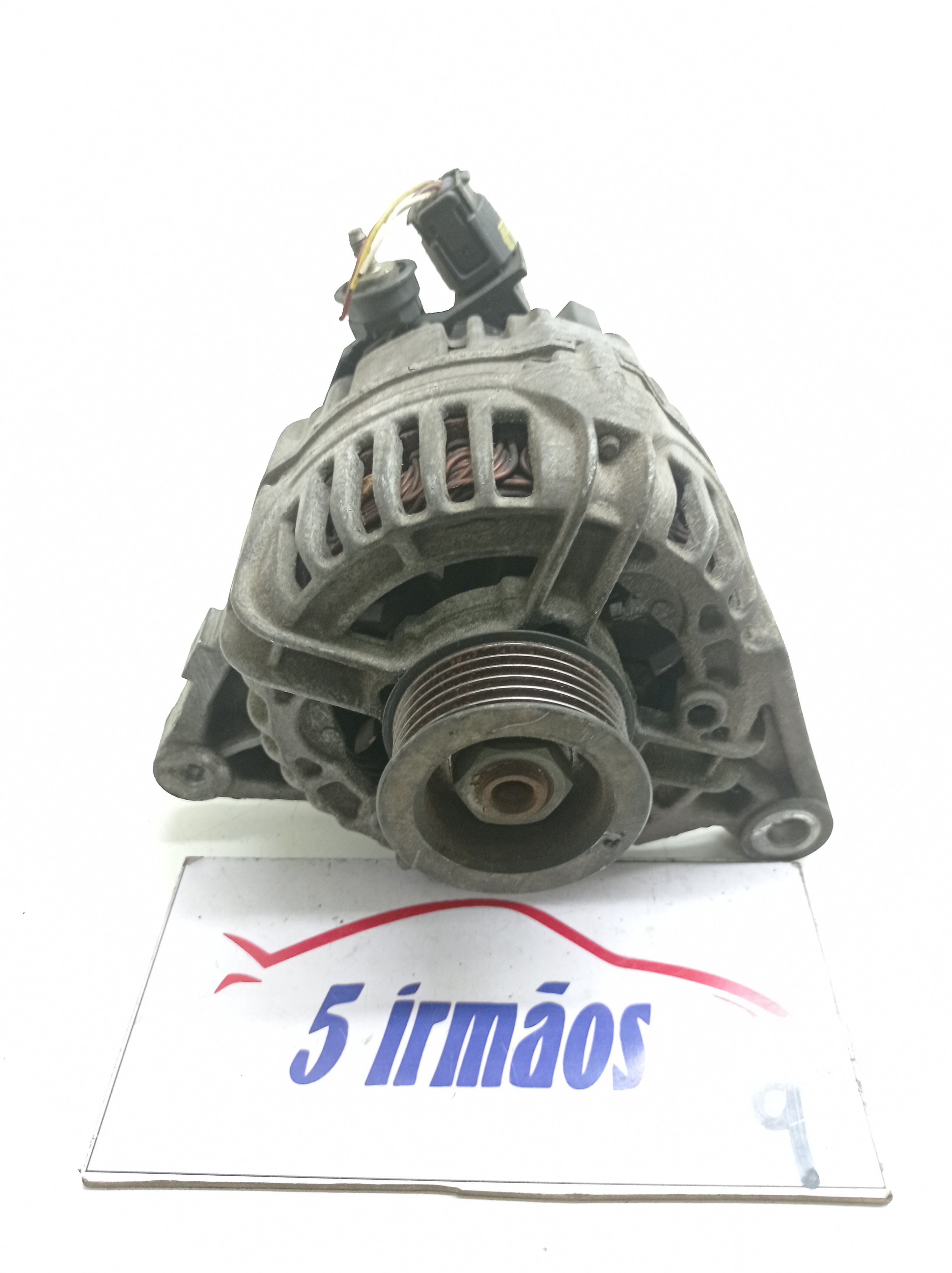 Alternador Toyota Corolla 1.8 2002 A 2008 Nº0124315025