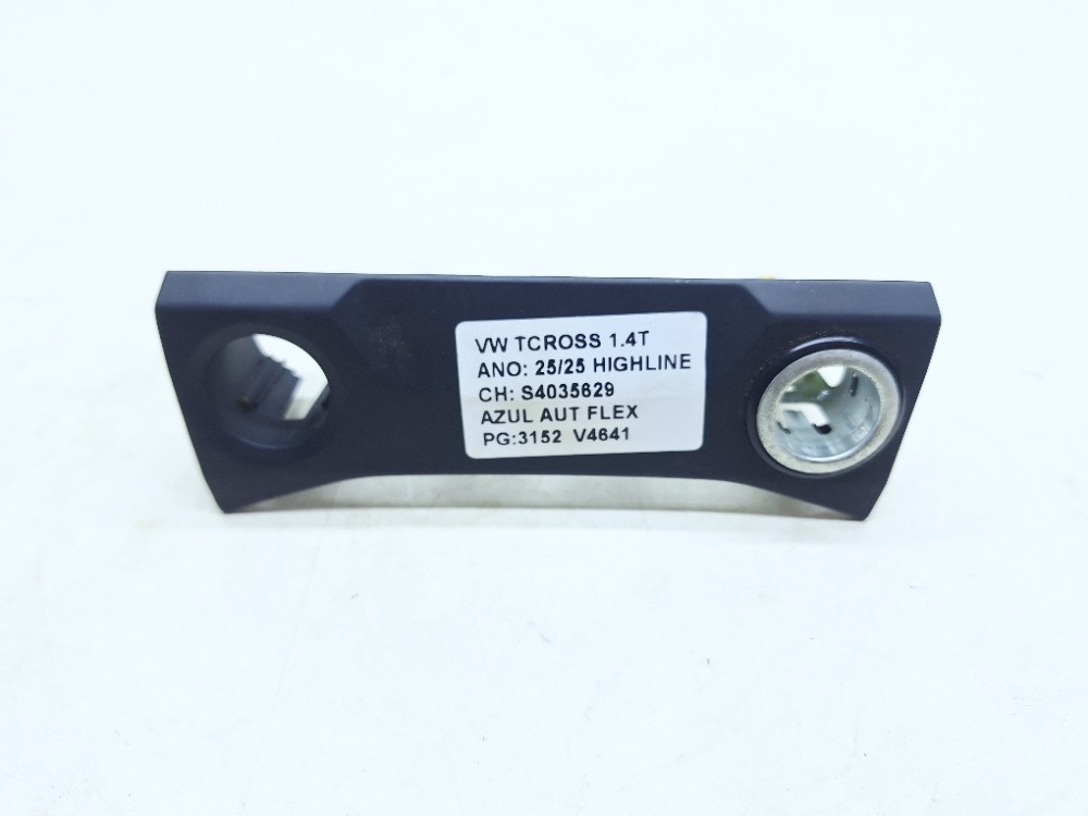 Tomada 12v Volkswagen Tcross Tsi 1.4 2025 2gp863337a