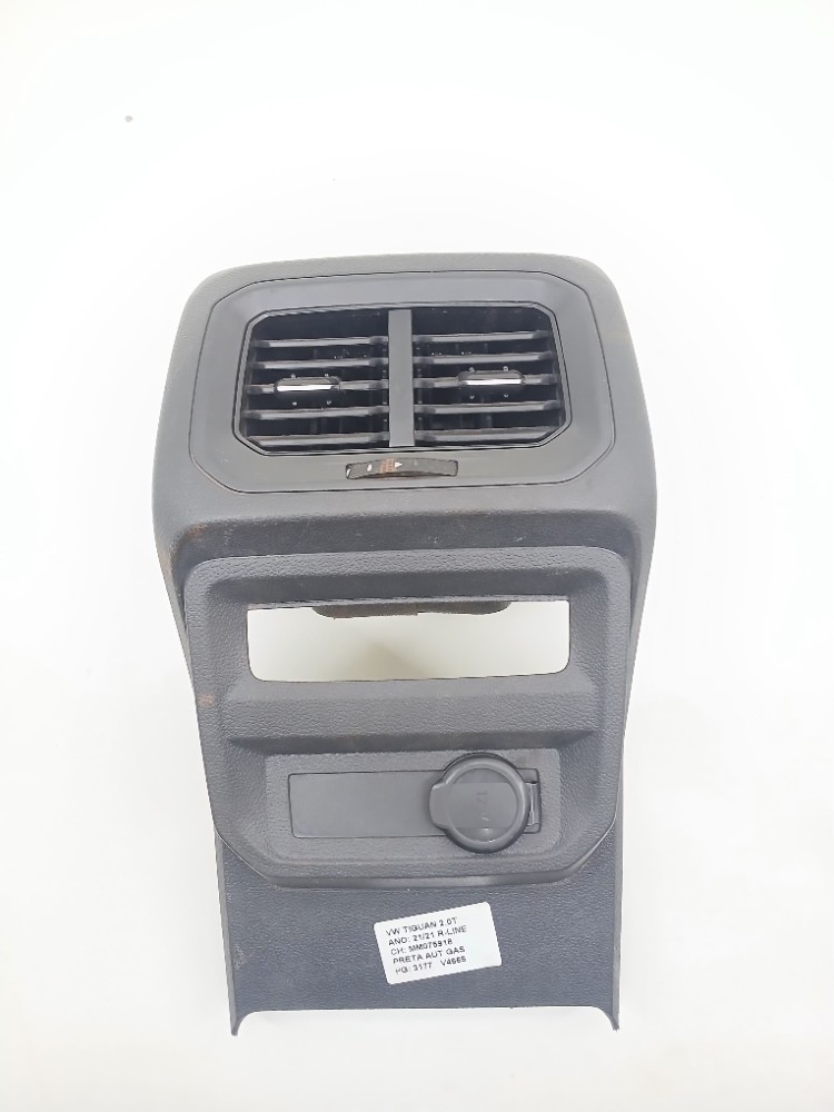 Difusor Ar Console Central Vw Tiguan Tsi 2.0 2021 5nn863289