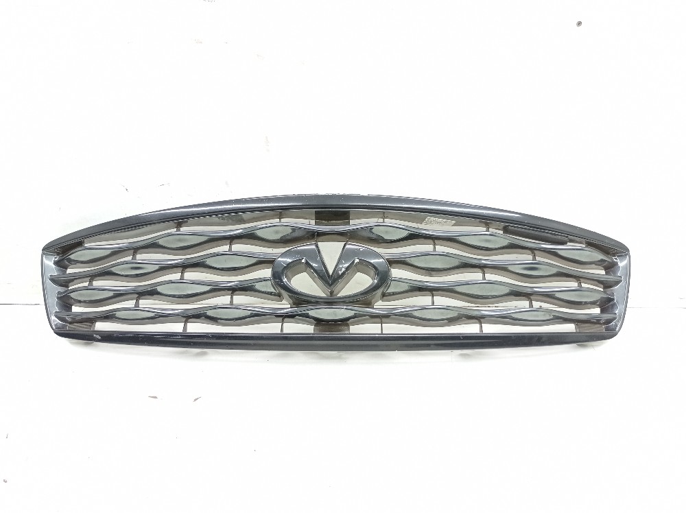 Grade Parachoque Dianteiro Infiniti Fx35 3.5 2009 620701ca0a