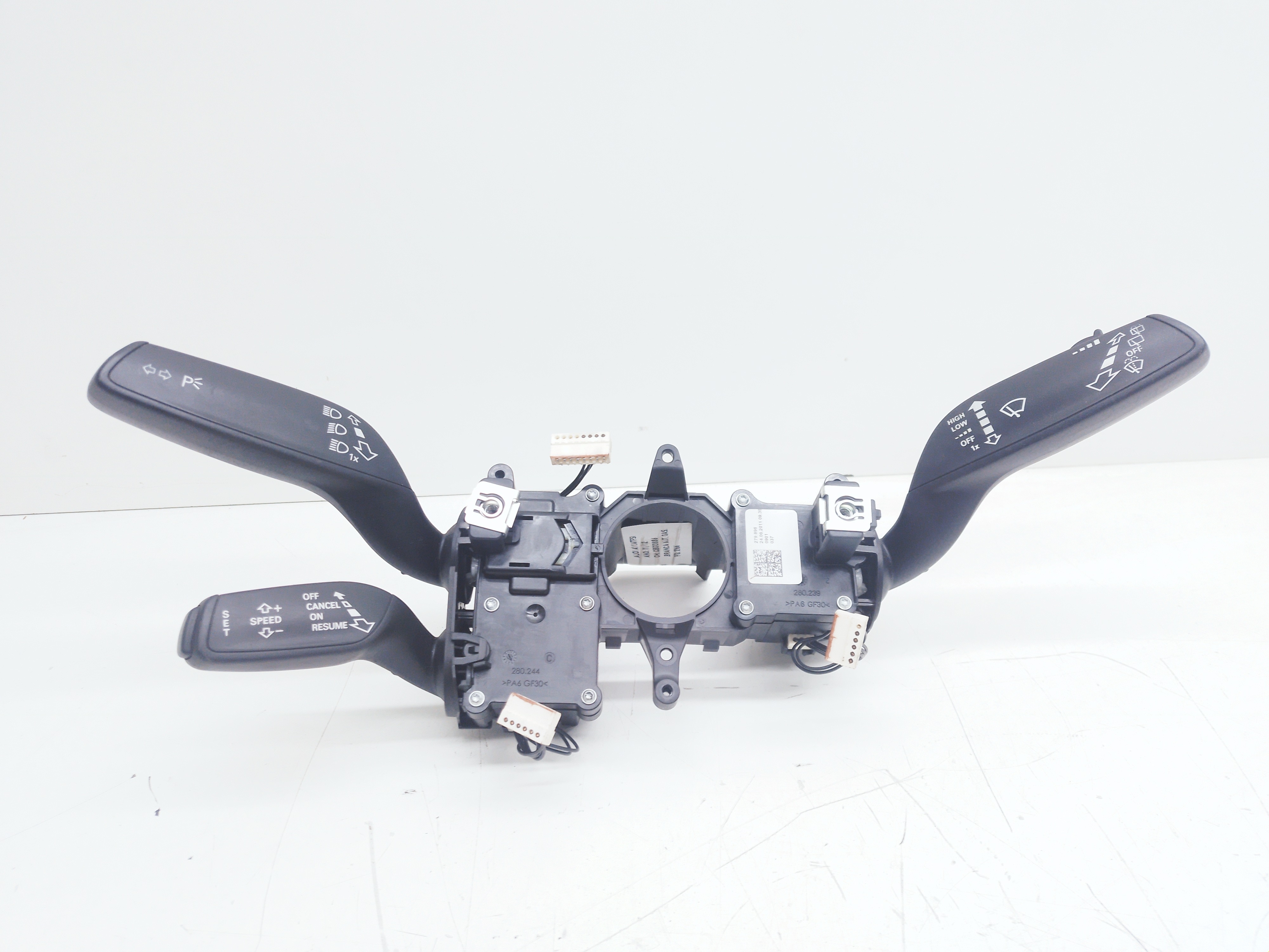 Chave Seta Limpador Audi A1 Tfsi 1.4 2011 2012 8x0953501d