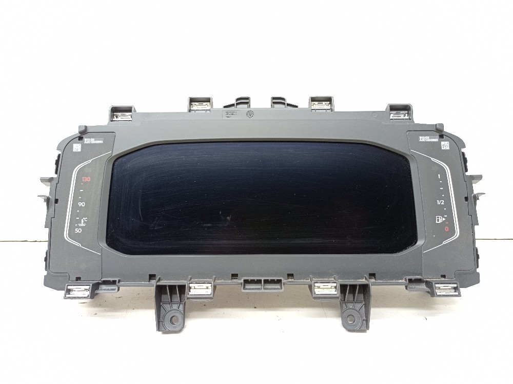 Painel Instrumentos Vw Tiguan Tsi 2.0 2021 3g0920320b