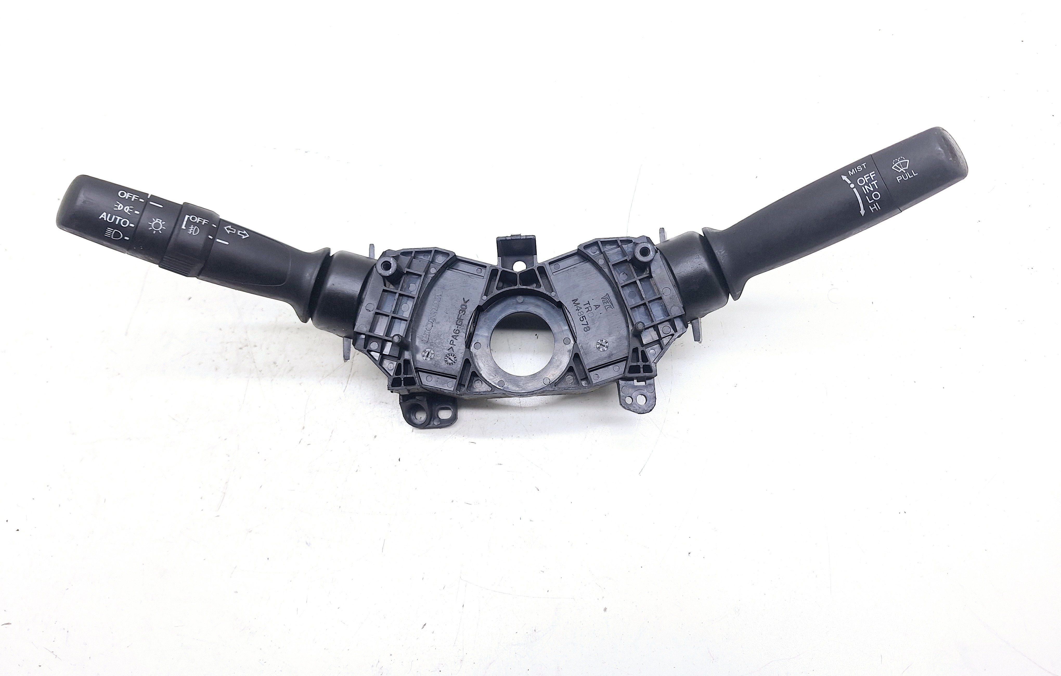 Chave Seta Limpador Parabrisa Honda Civic 1.8 2011/ 2012