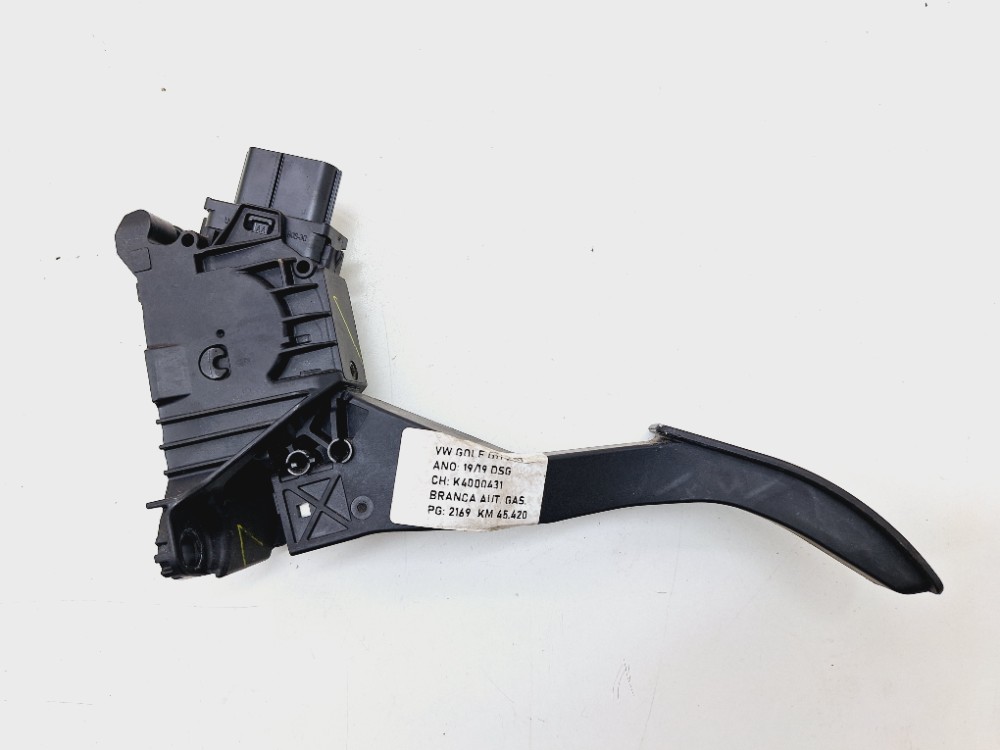 Pedal Acelerador Volkswagen Golf Gti 2.0 2019 5qm723503