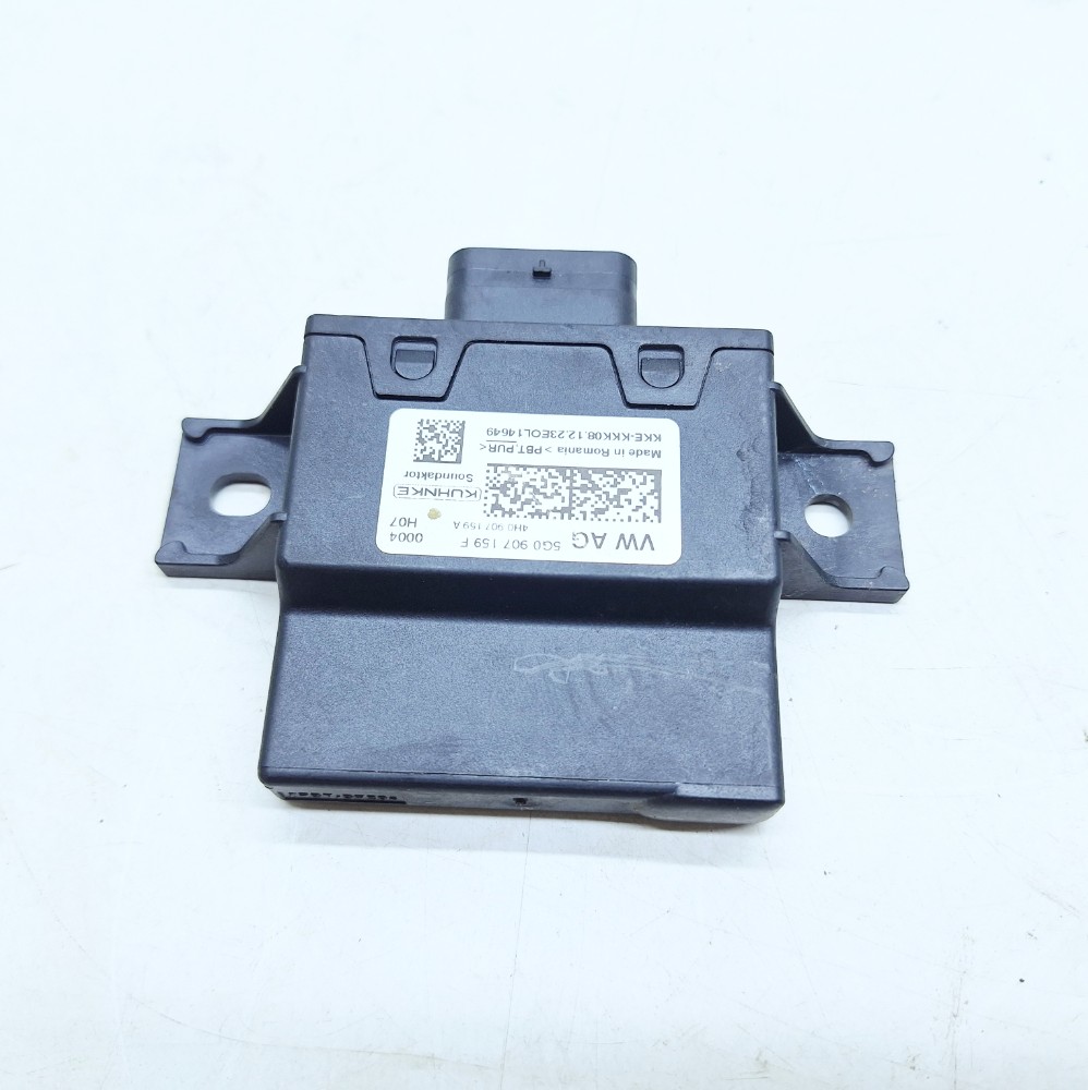 Módulo Unidade Controle Vw Jetta Gli 2.0 2023 5g0907159f