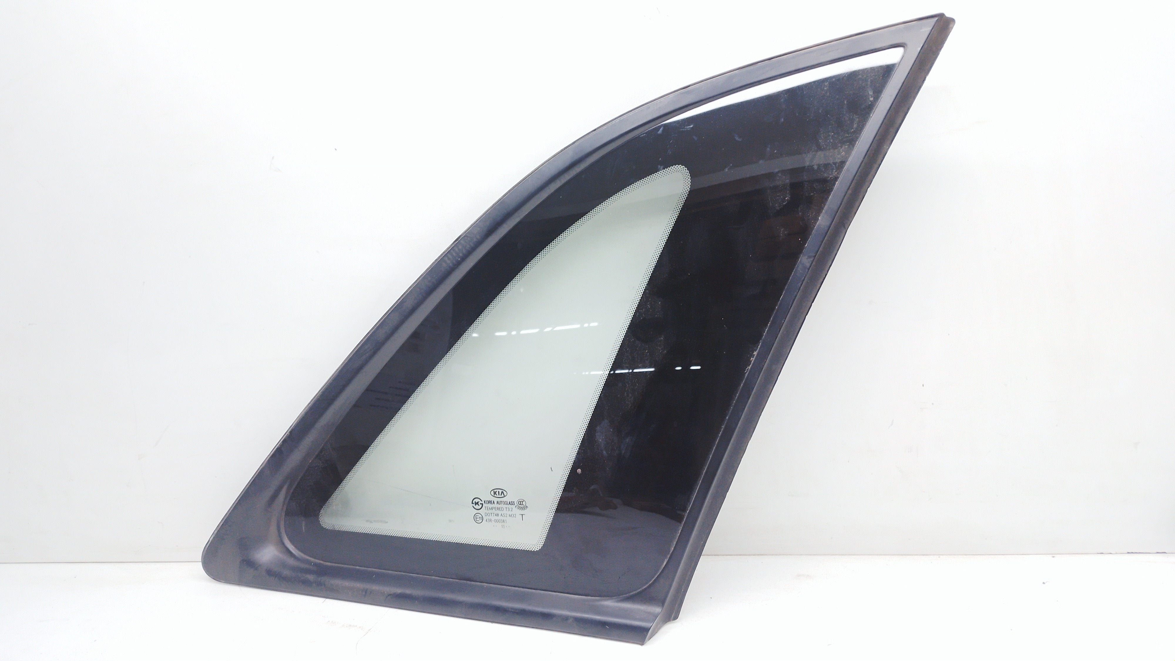 Vidro Fixo Traseiro Direito Kia Sorento 2012 Nº878202p100