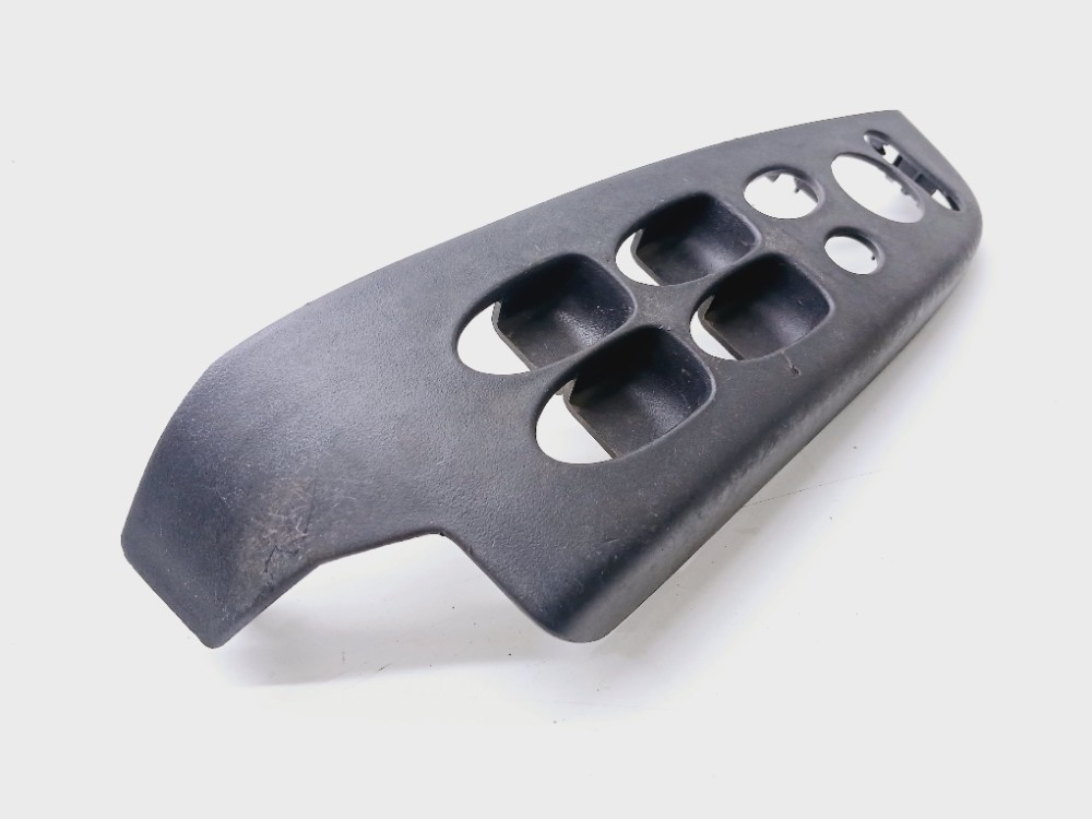 Moldura Comando Vidro Dianteiro Esquerdo Honda Civic Si 2008