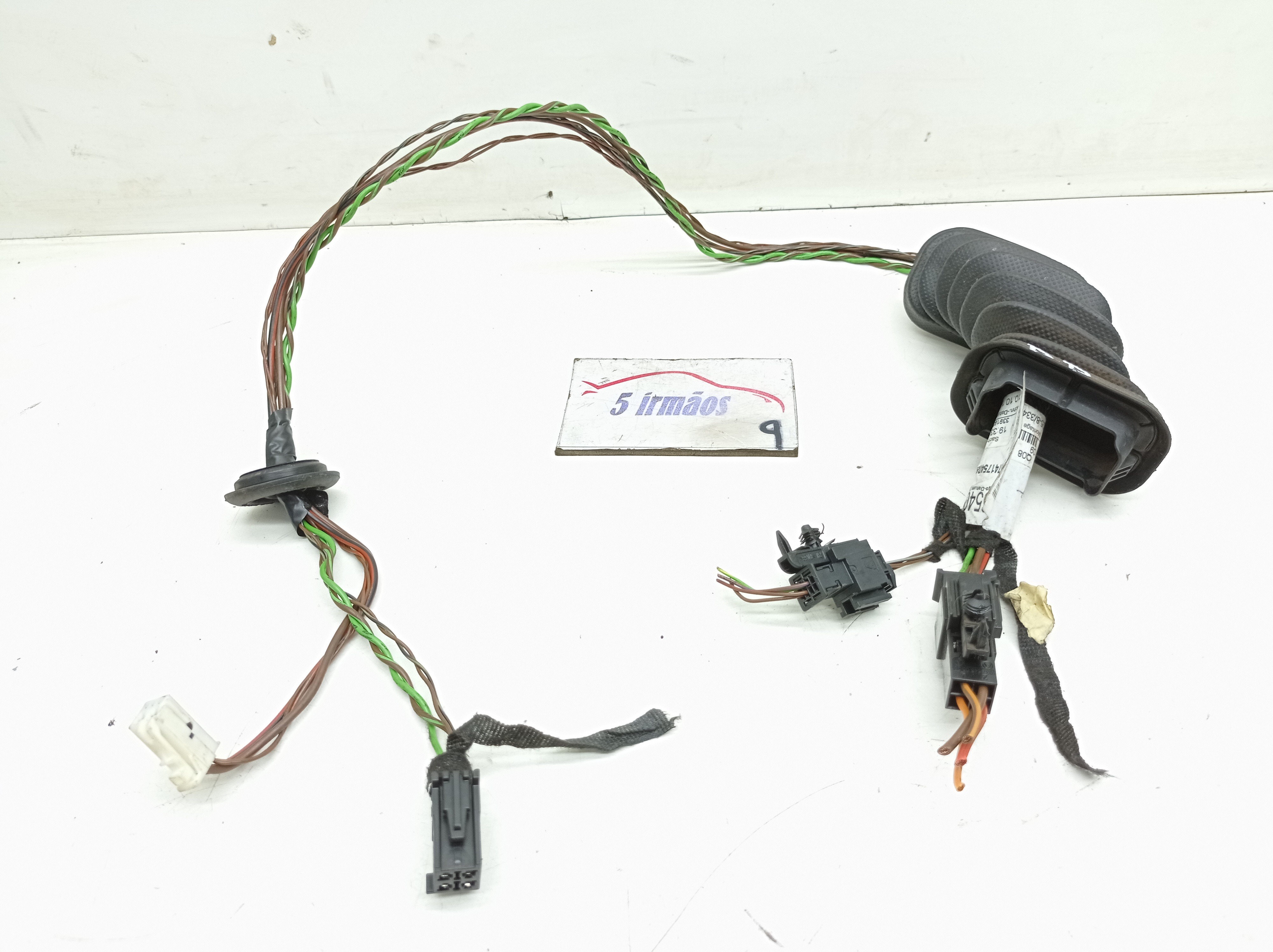 Chicote Porta Dianteira Direita Mercedes A250 2.0 2015