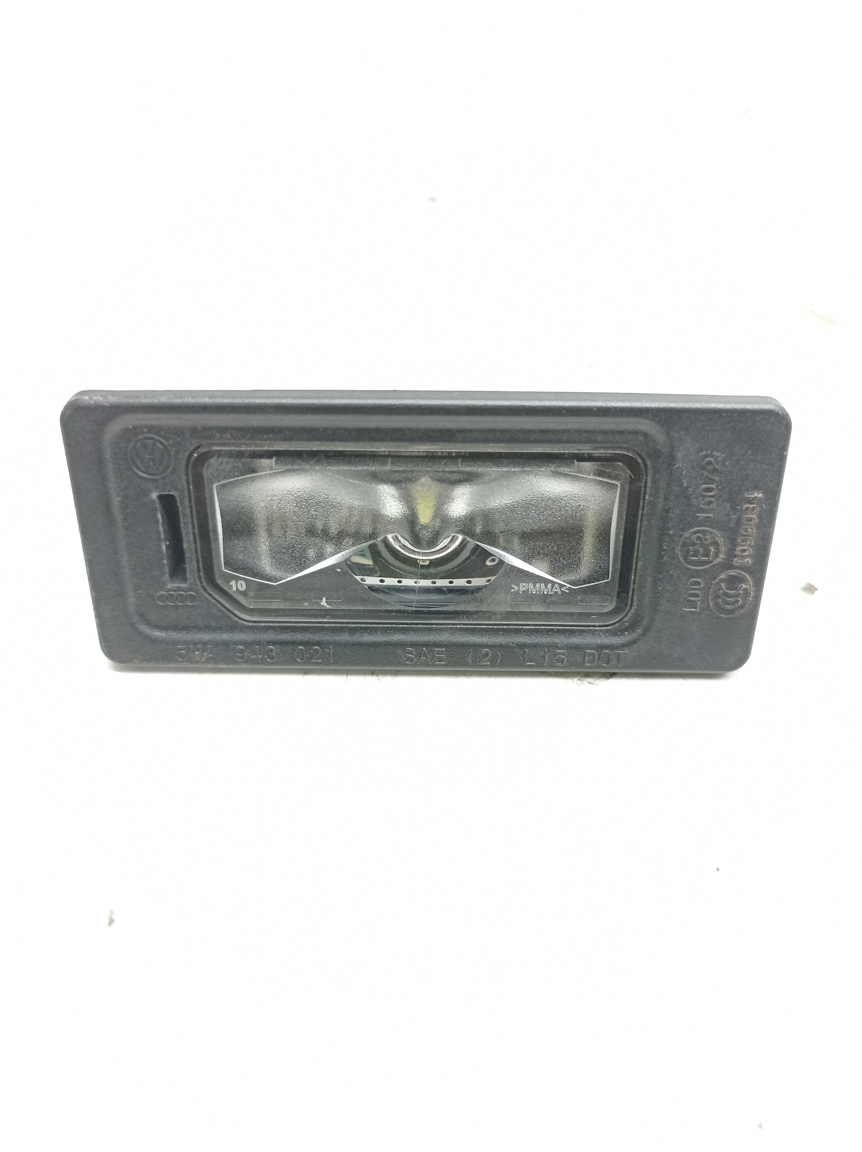 Luz Placa Volkswagen Tiguan Tsi 2.0 2021 Nº5na943021