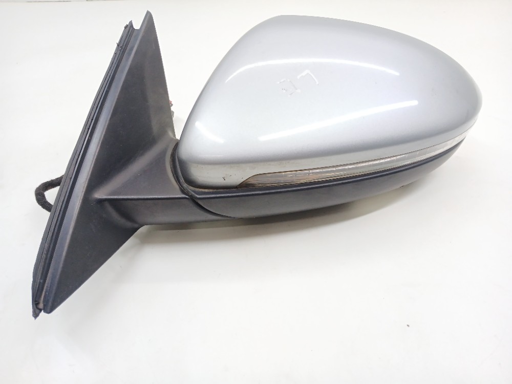 Retrovisor Esquerdo C Pisca Vw Jetta Gli 2.0 2019 2020