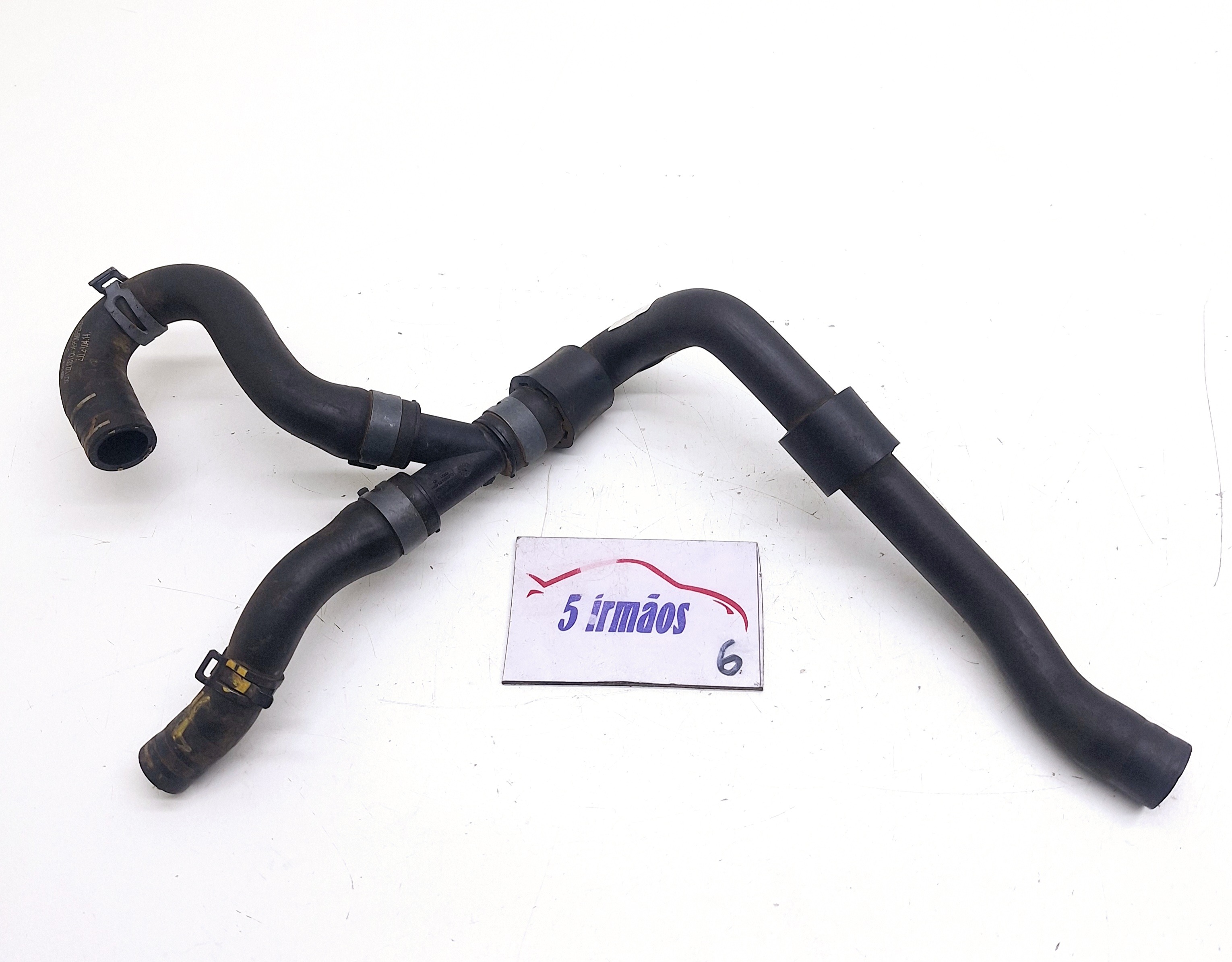 Mangueira Arrefecimento Vw Jetta Tsi 1.4 2019 N5q0122051