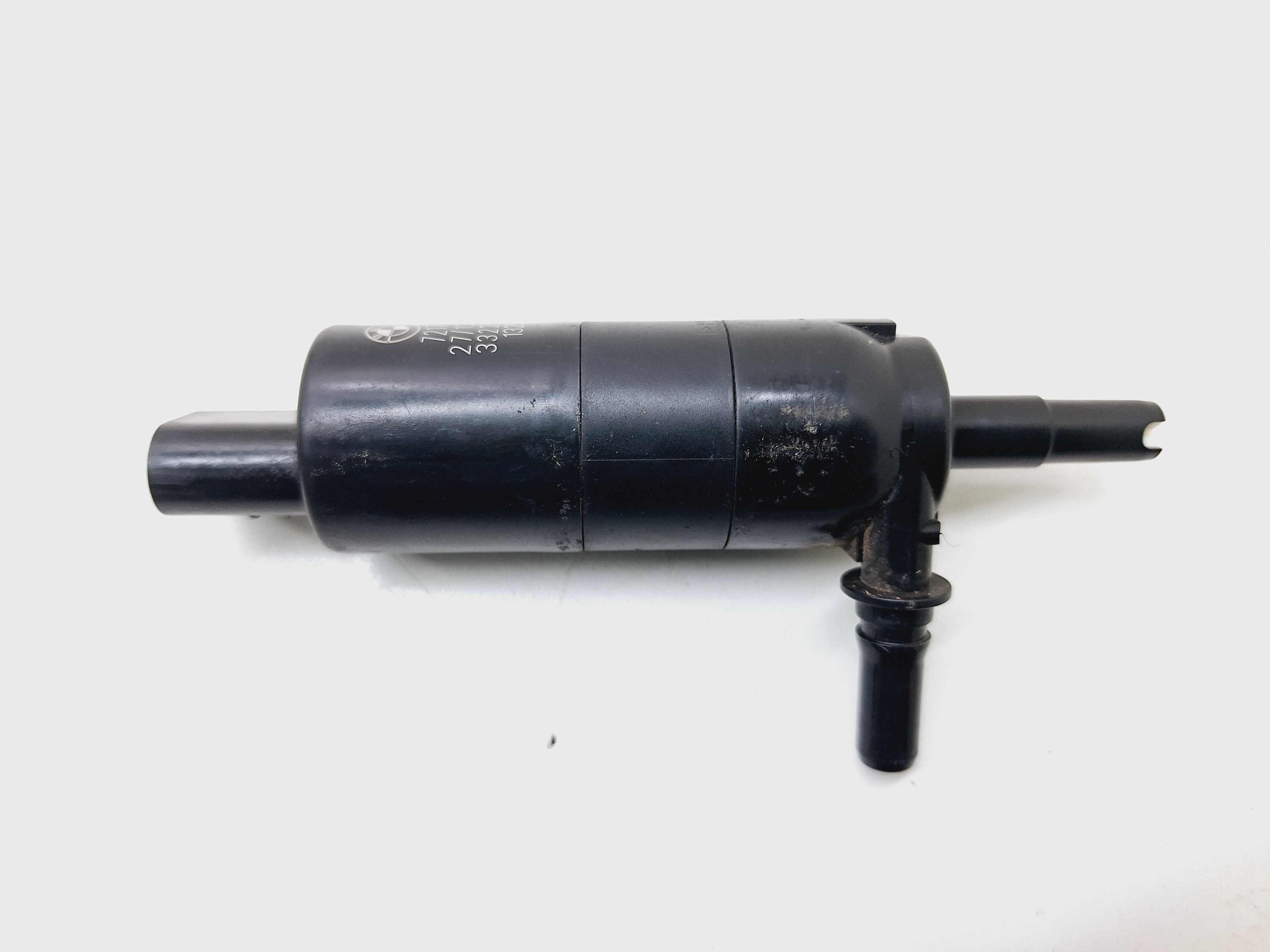 Motor Esguicho Limpador Farol Bmw 320 2014 No721779202