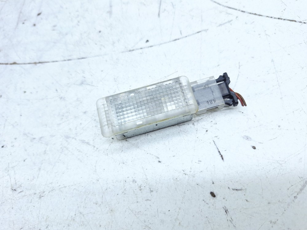 Luz Cortesia Vw Tiguan Tsi 2.0 2011 2012