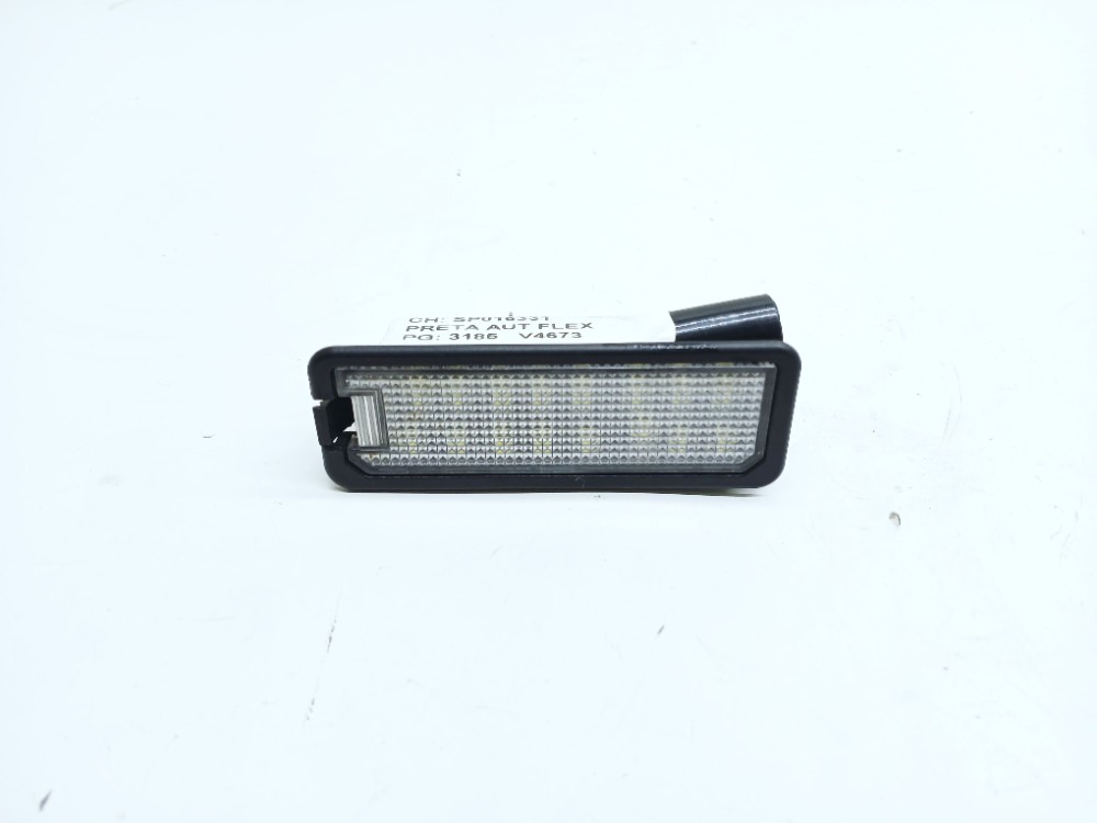 Lanterna Luz Placa Vw Polo Gts 1.4 2024 2025