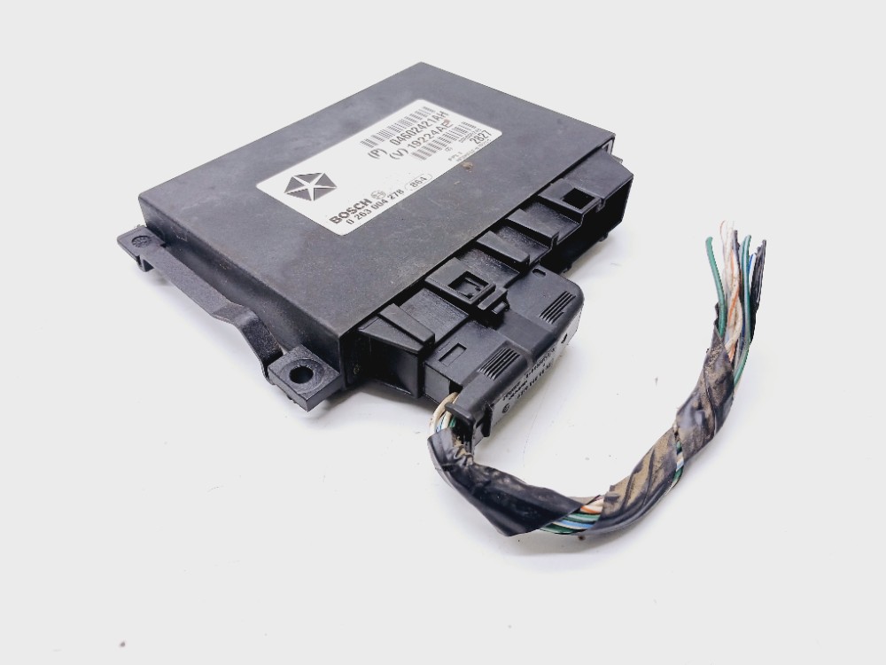 Módulo Sensor Estacionamento Chrysler 300c 3.5 2008
