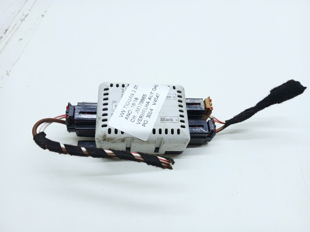 Modulo Amplificador Antena Vw Tiguan 2.0 2018 5q0035570