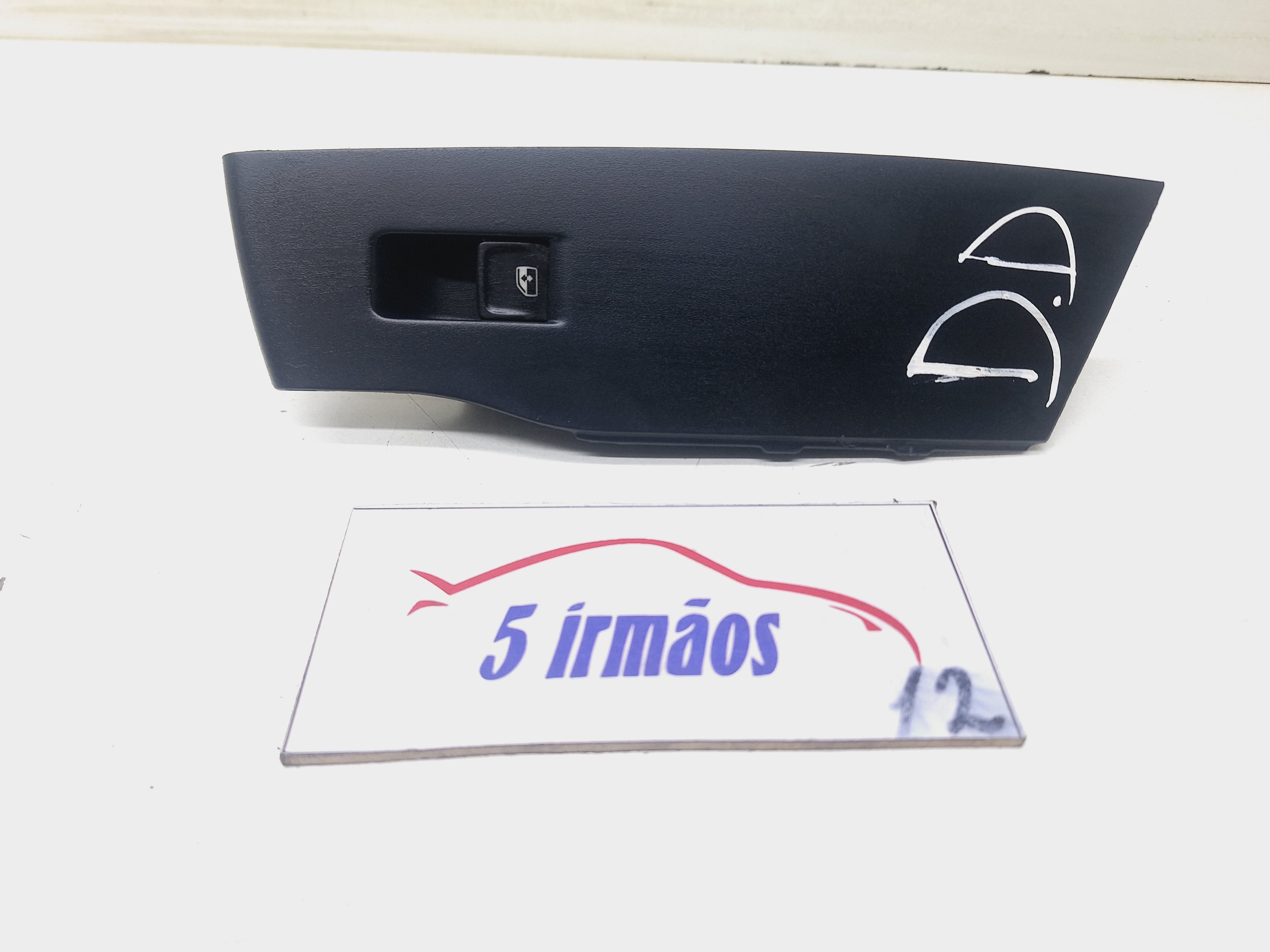 Botão Vidro Dianteiro Direito Vw Tcross 1.4 2022 Nº5g0959855