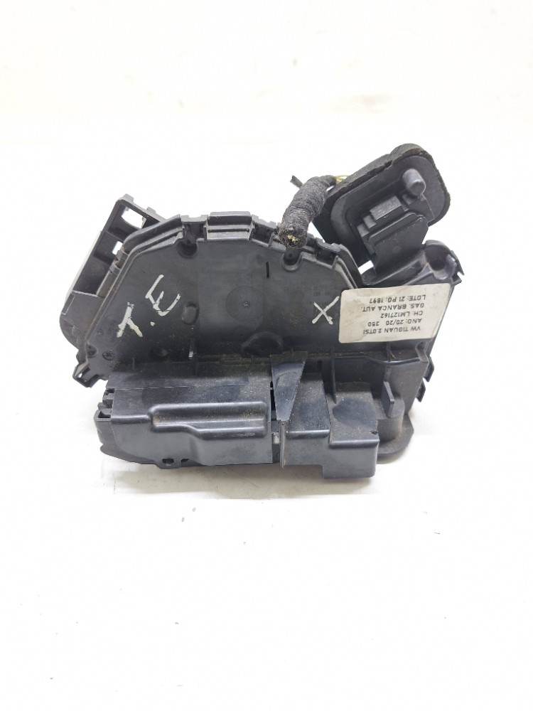 Fechadura porta traseiro Esquerdo Vw Tiguan Tsi 2.0 2020