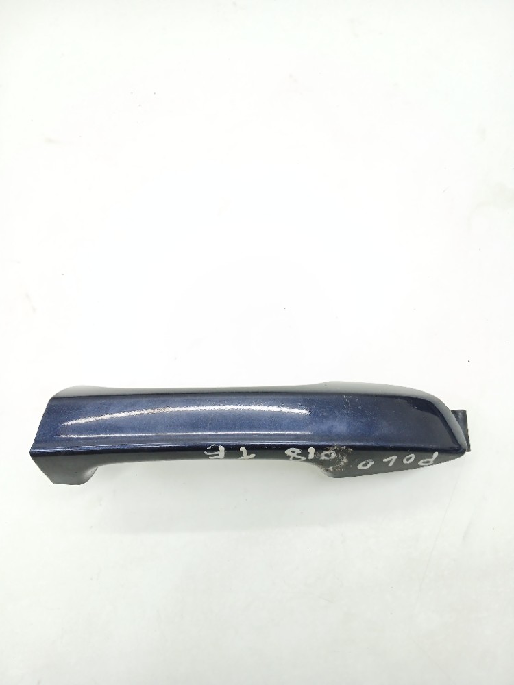 Maçaneta Externa Traseira Esquerda Vw Polo 1.0 2018
