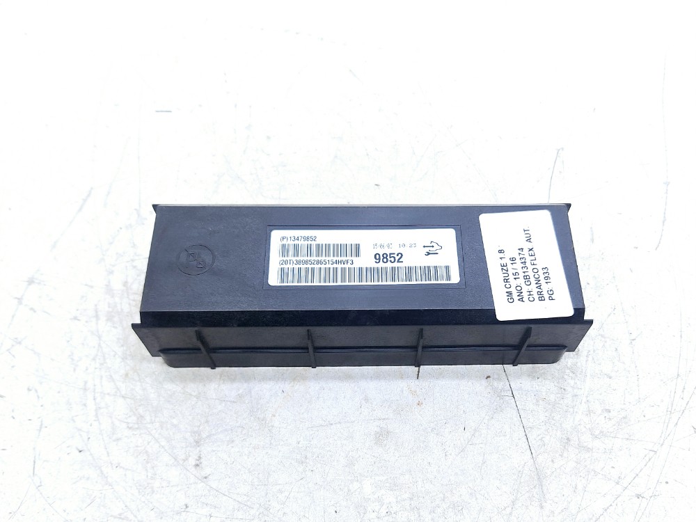 Módulo Ar Condicionado Gm Cruze 1.8 2015 2016 13479852