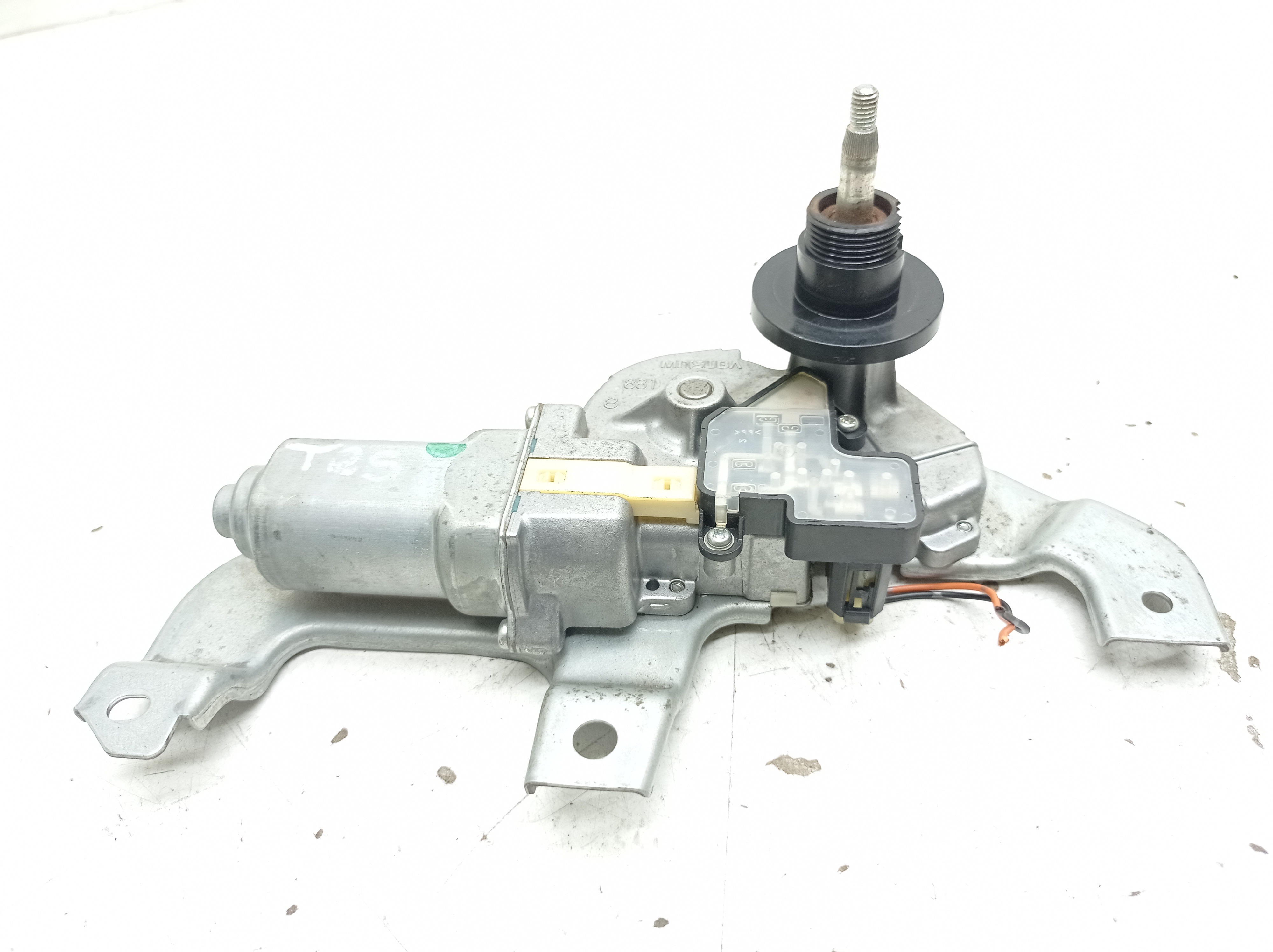 Motor Limpador Vigia Traseiro Suzuki Sx4 2.0 2011 2012