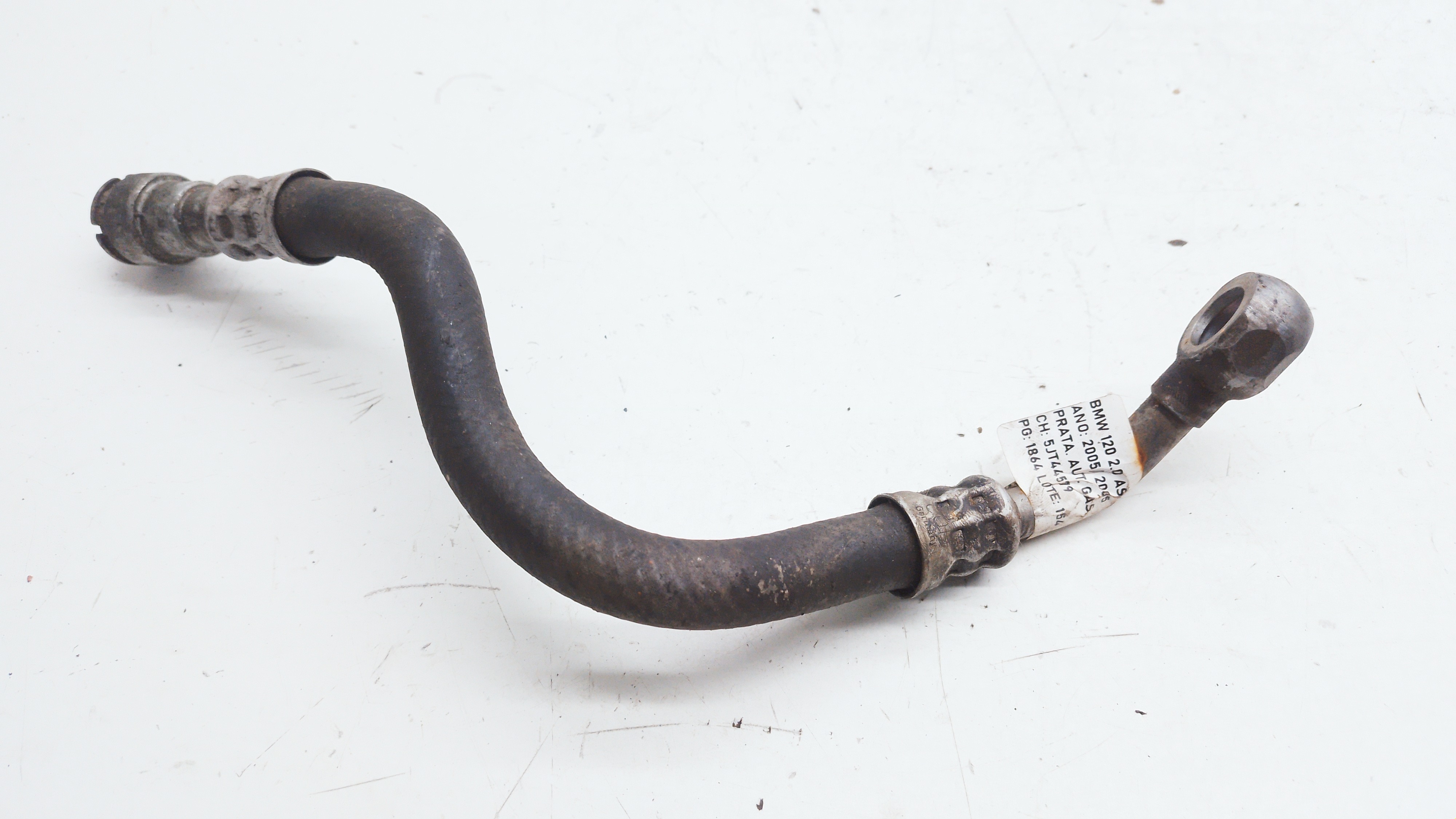 Mangueira Arrefecimento Motor Bmw 120 2005 Nº32416764749