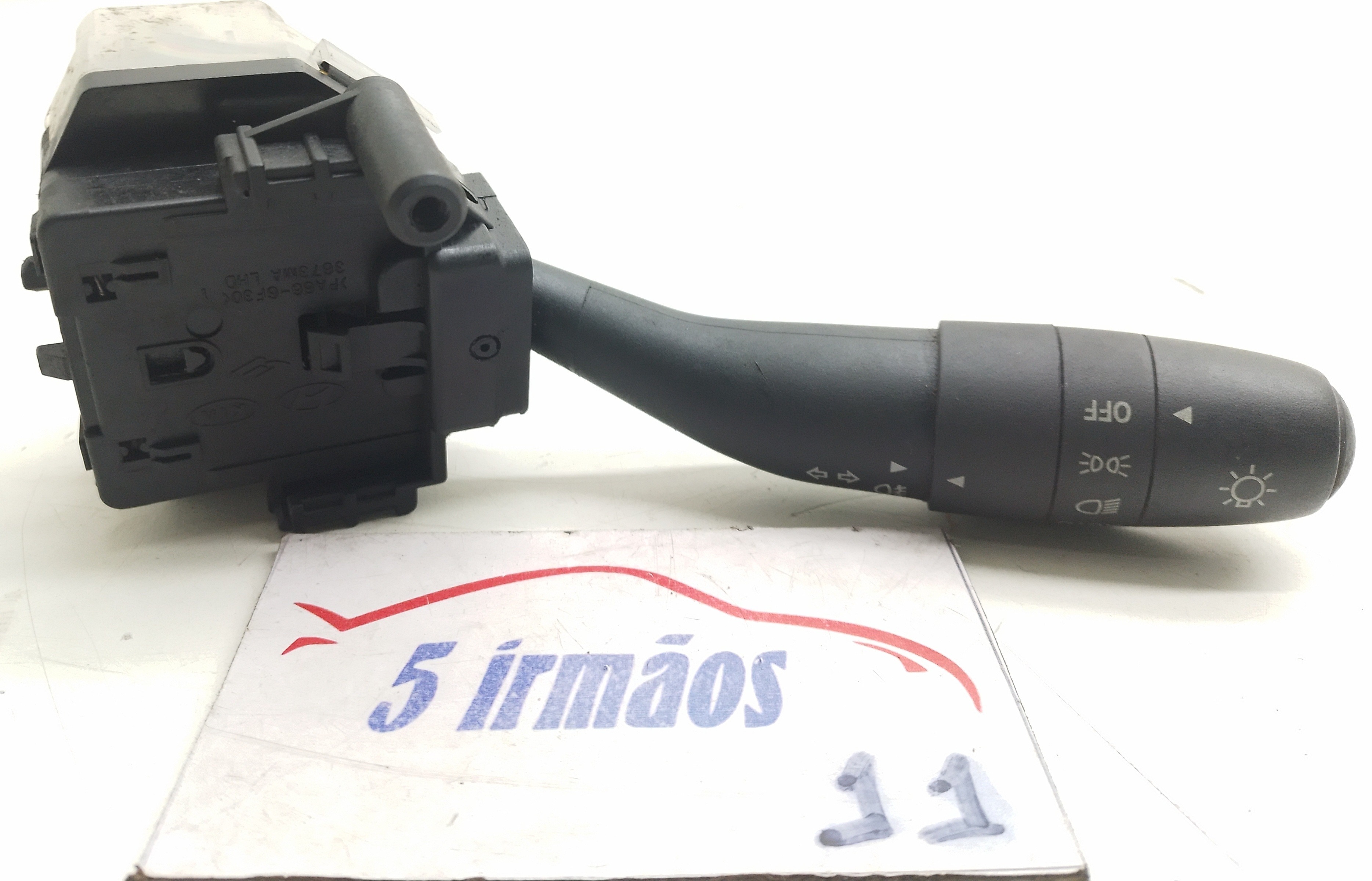 Comando Chave Seta Hyundai I30 2.0 2011 Nº934102l241