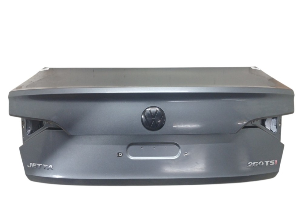 Tampa Traseira C Emblema Vw Jetta Rline 1.4 2019