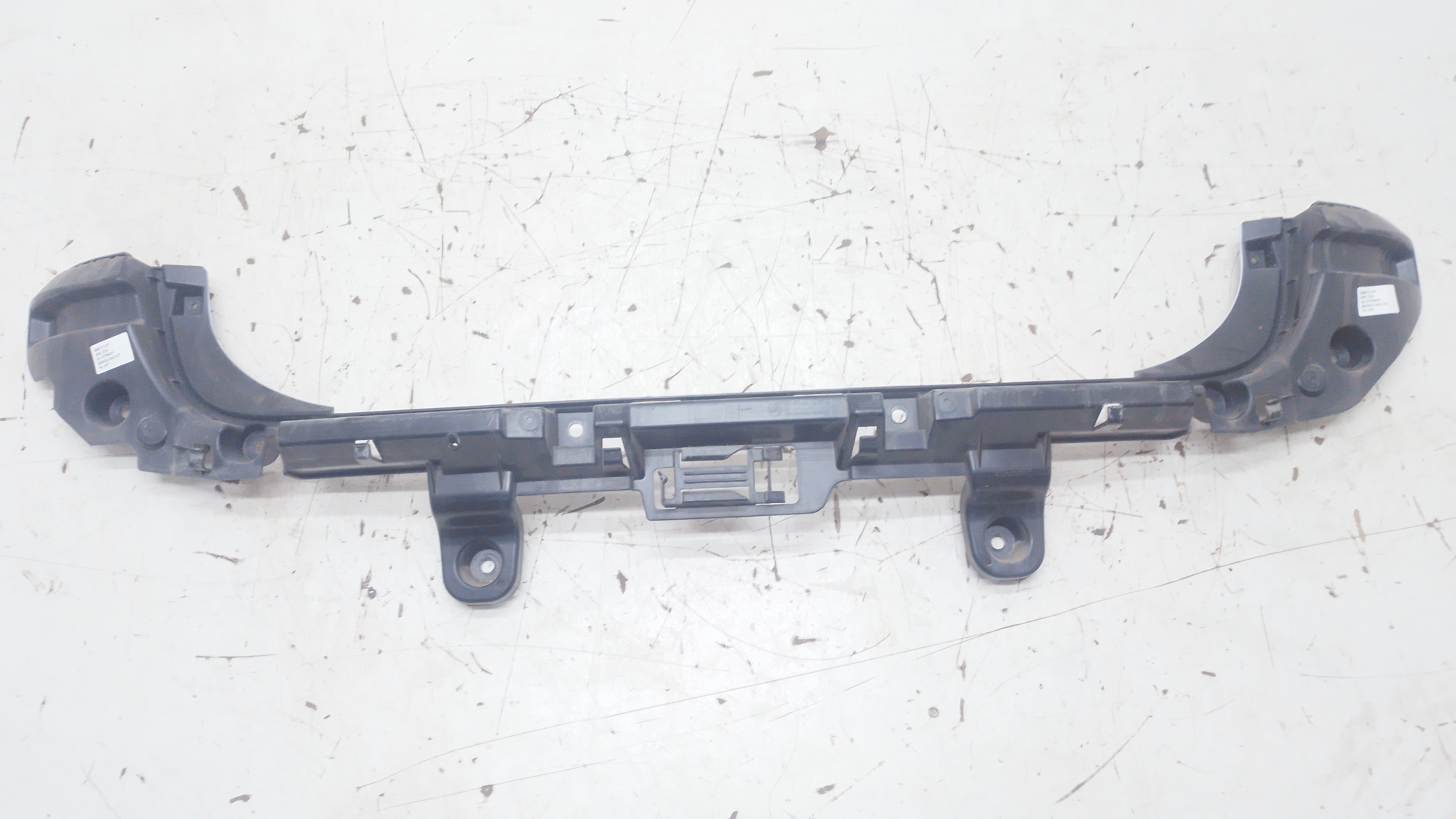 Guia Suporte Parachoque Traseiro Bmw X1 2014 Nº51122990161