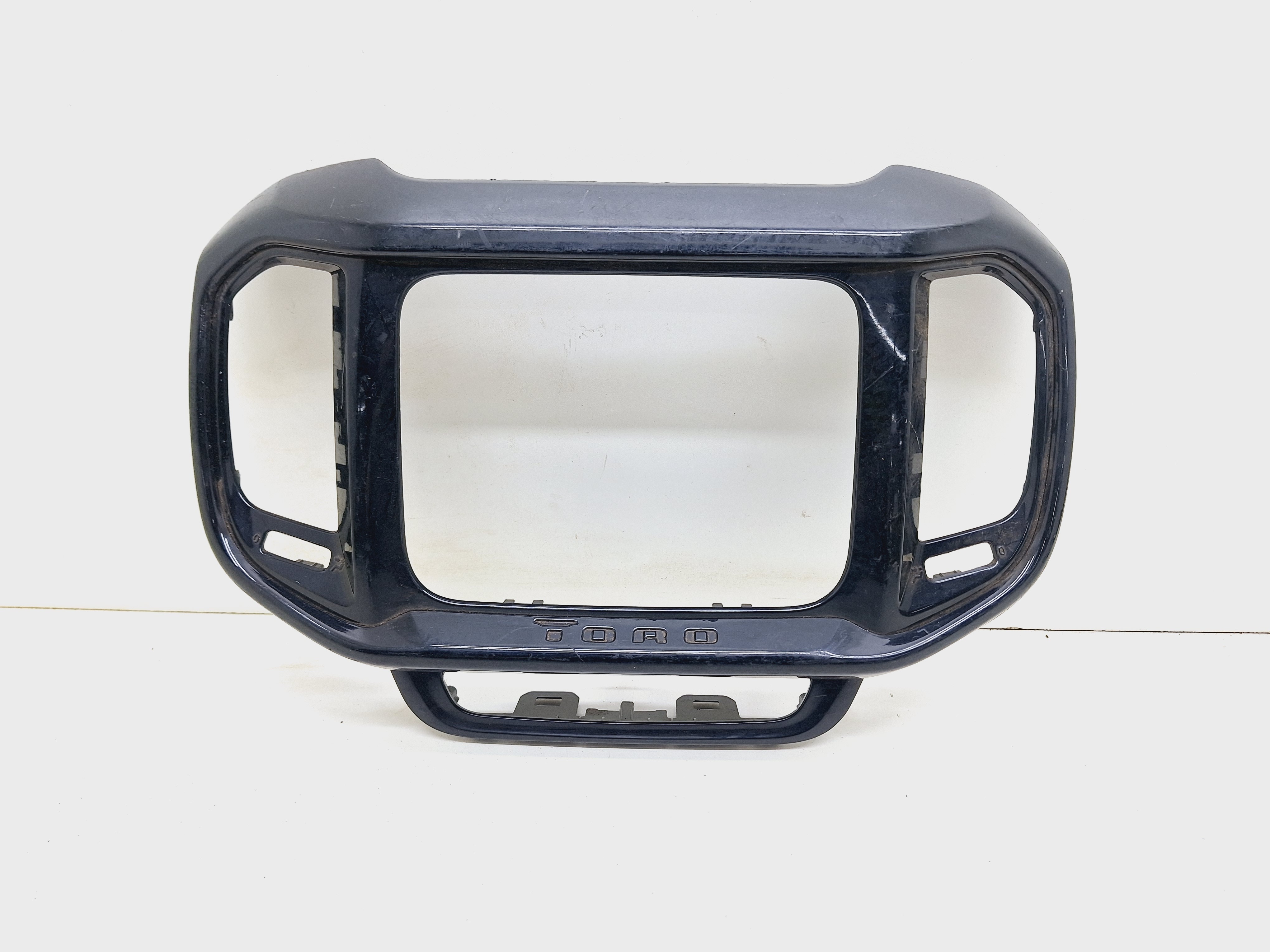 Moldura Central Fiat Toro 1.8 2017/ 2018 Nº100229573