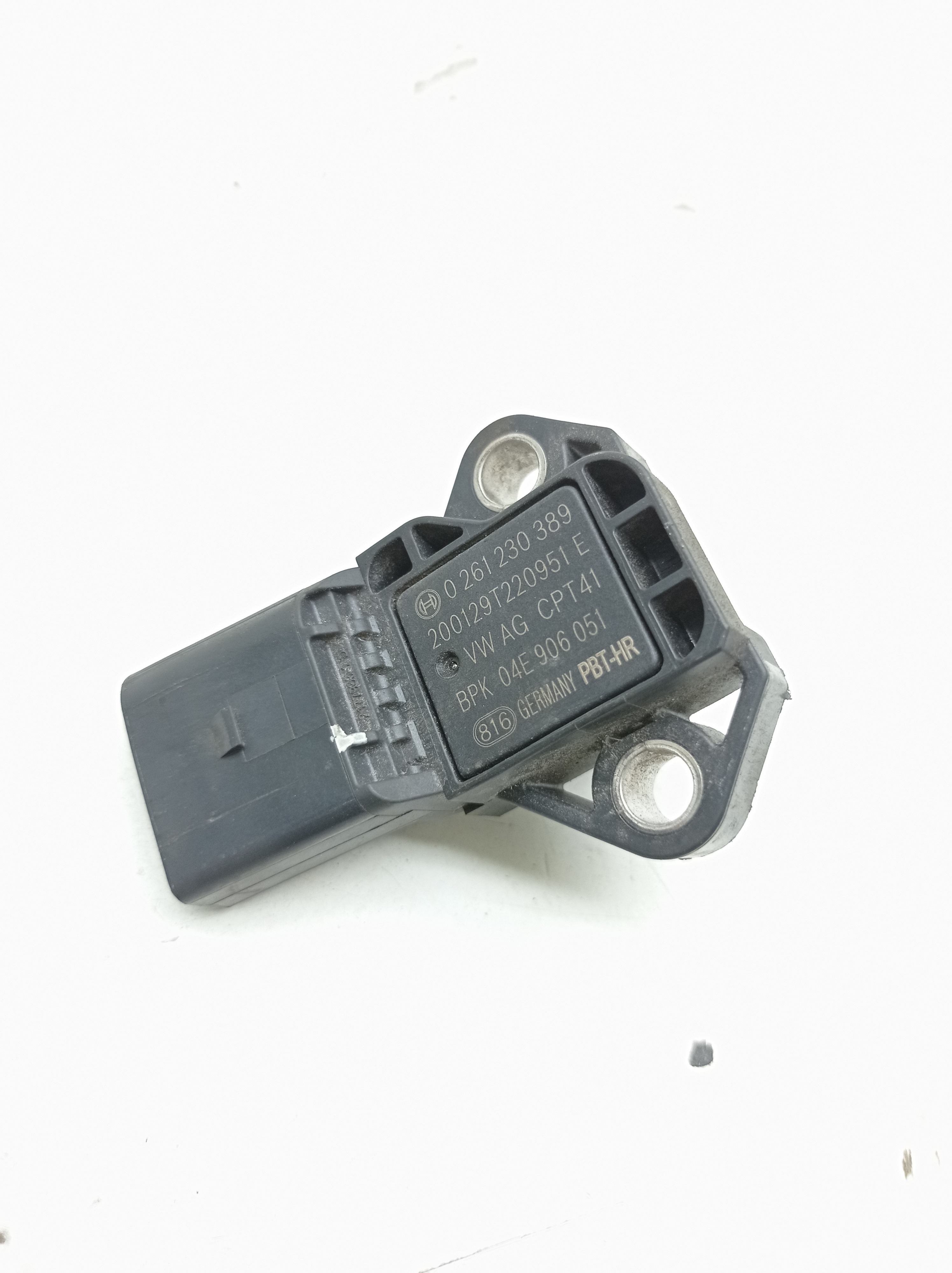 Sensor Map Audi Q3 Tfsi 1.4 2020 / 2021 Nº0261230389