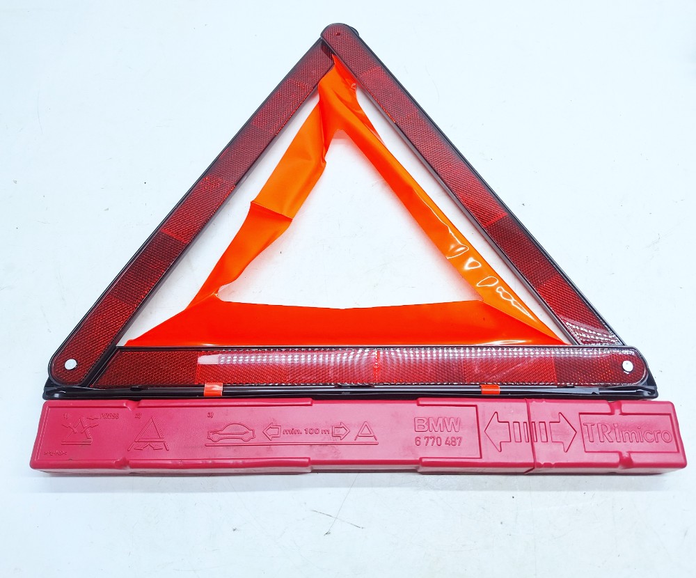 Triangulo Sinalização Mini Cooper S 2.0 2015 6770487