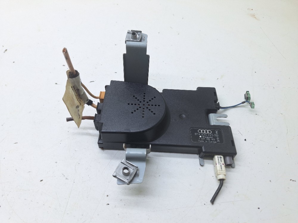 Modulo Amplificador Audi A3 Tfsi 2.0t 2010 2011 8p4035225d