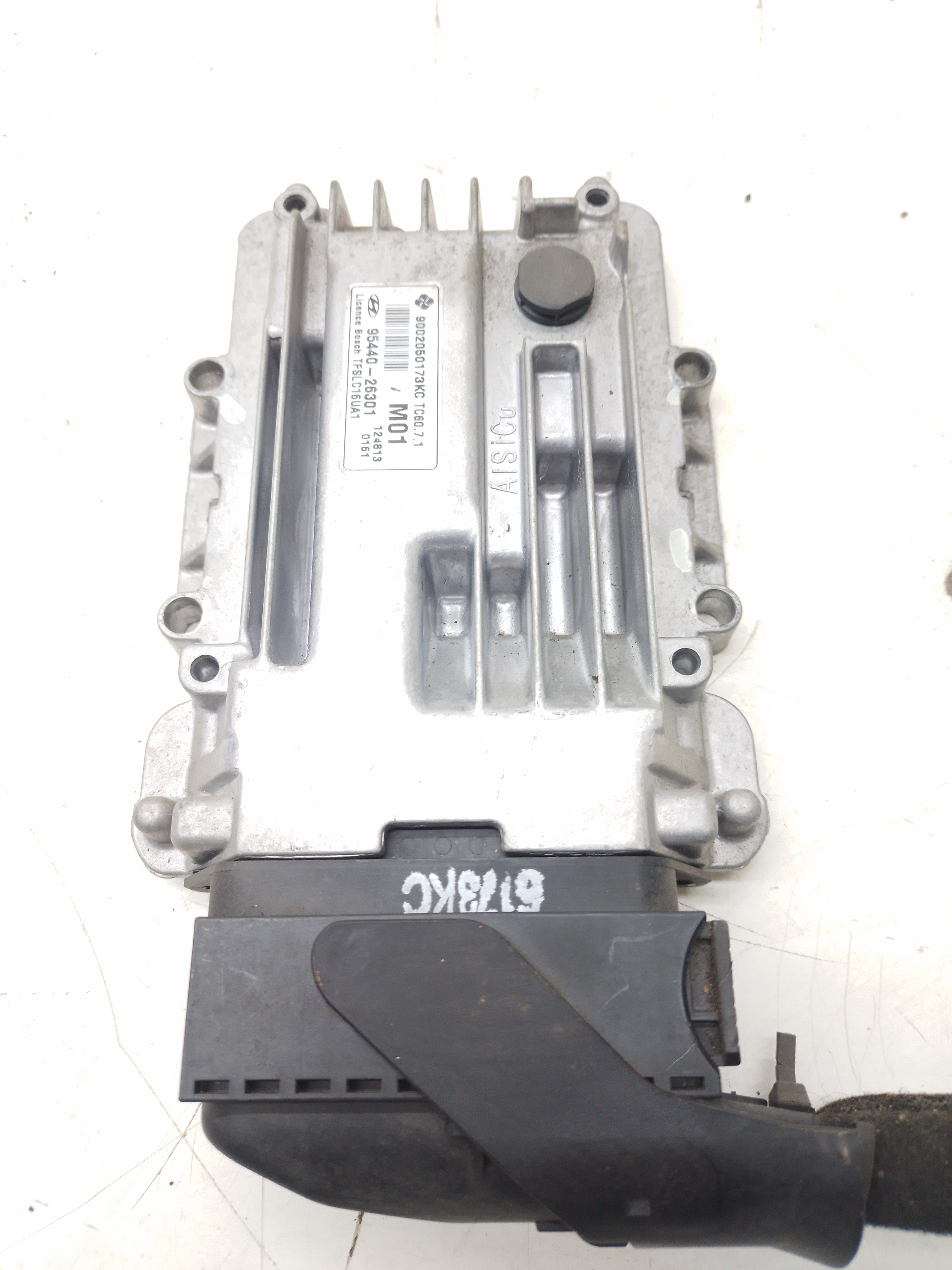 Módulo Câmbio Hyundai Veloster 1.6 2012 2013 9544026301